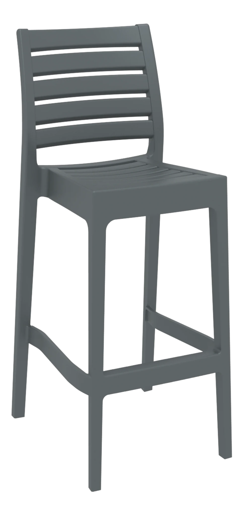 Siesta Ares Barstool 75cm Anthracite | Office Furniture Designs