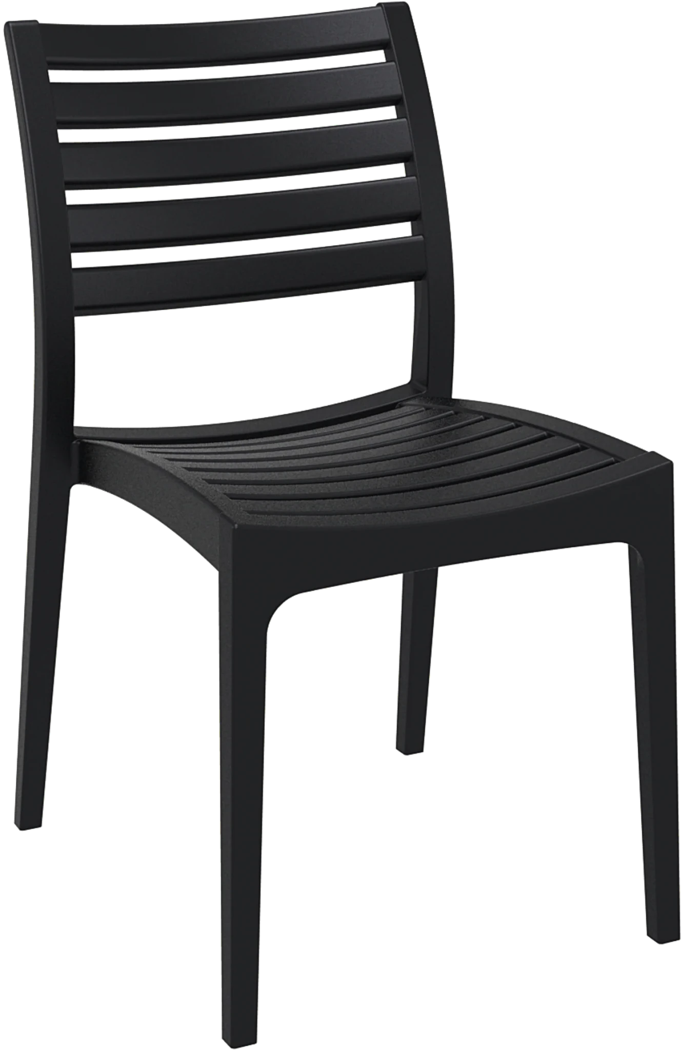 Siesta Ares Chair Black | Office Furniture Designs