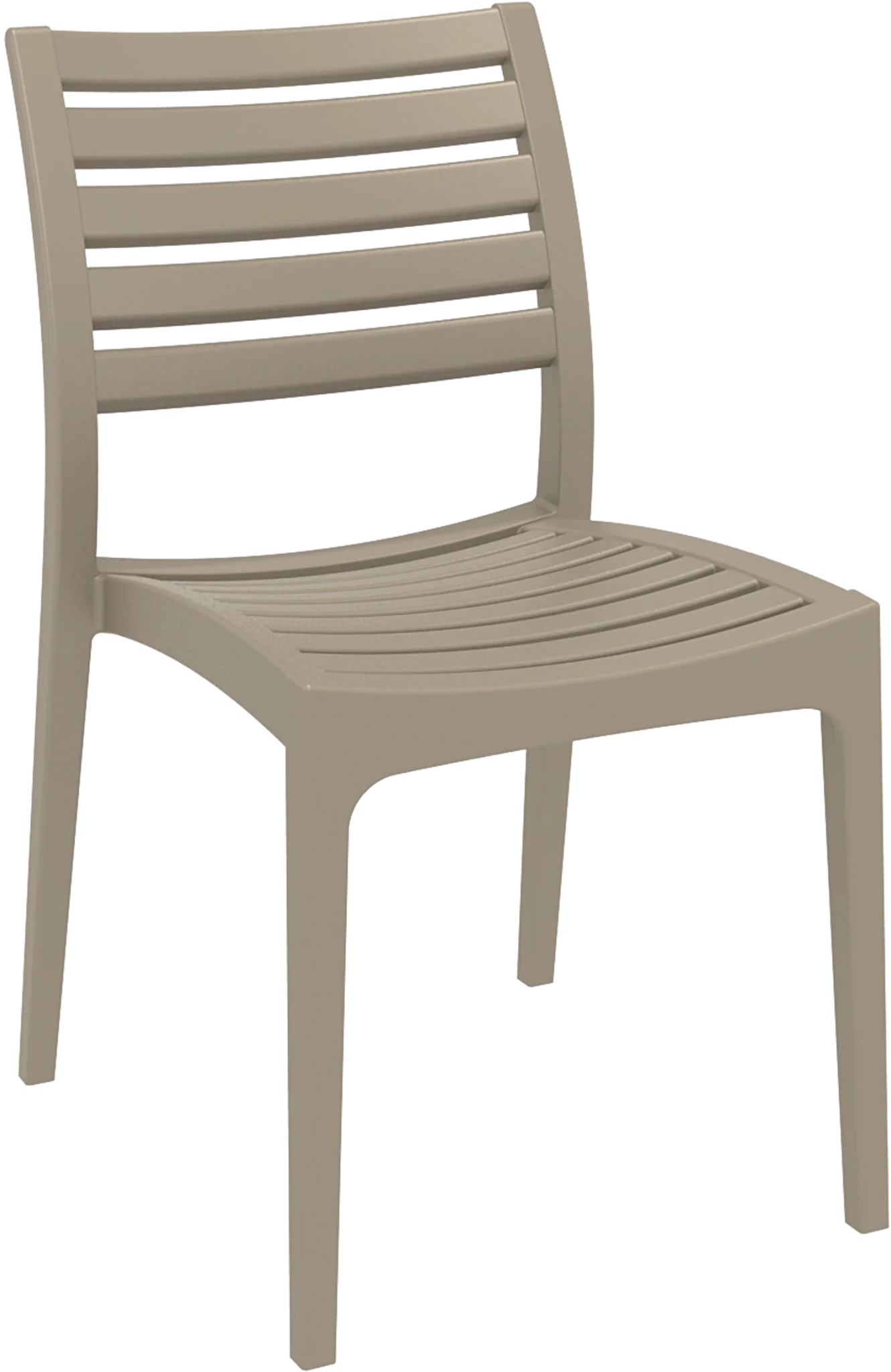 Siesta Ares Chair Taupe | Office Furniture Designs