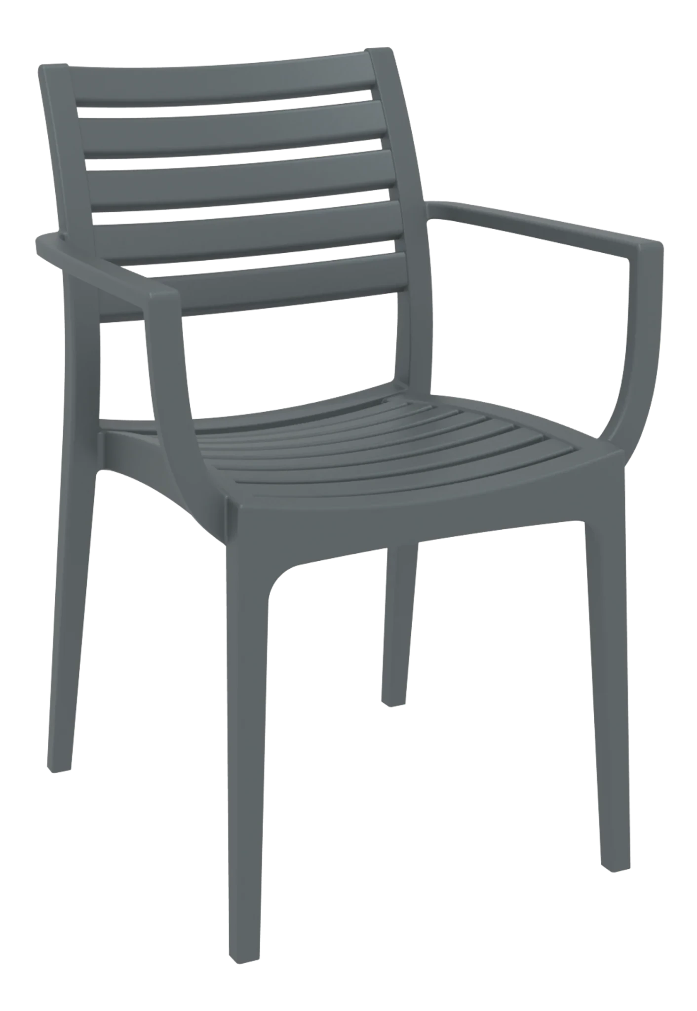 Siesta Artemis Armchair Anthracite | Office Furniture Designs