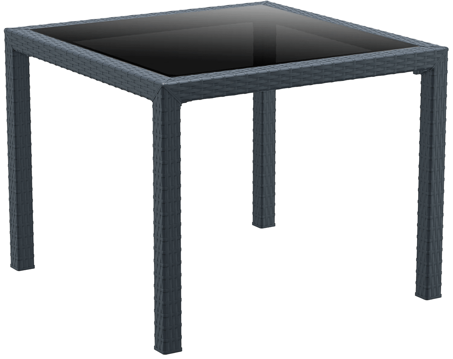 Siesta Bali Table Anthracite | Office Furniture Designs