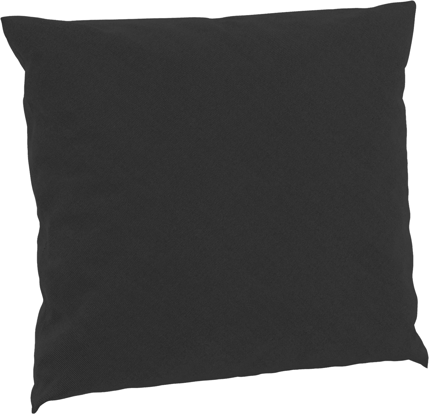 Siesta Cushion (for Portofino Chair) Black Back rest | Office Furniture Designs