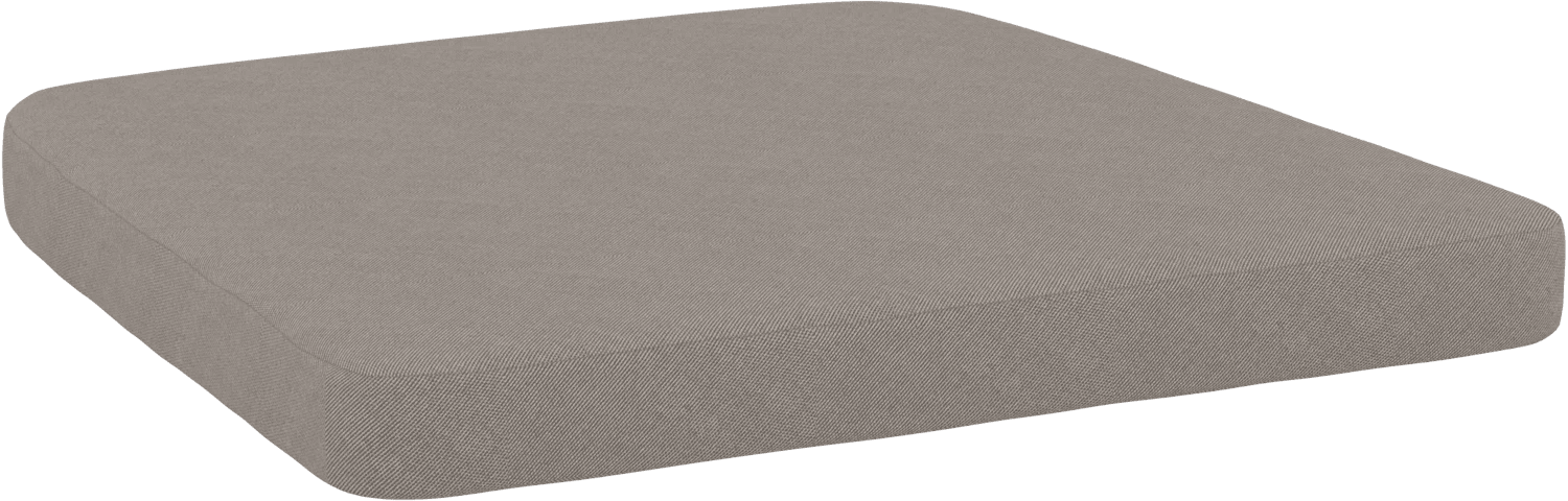Siesta Cushion (for Portofino Chair) Chocolate Seat | Office Furniture Designs