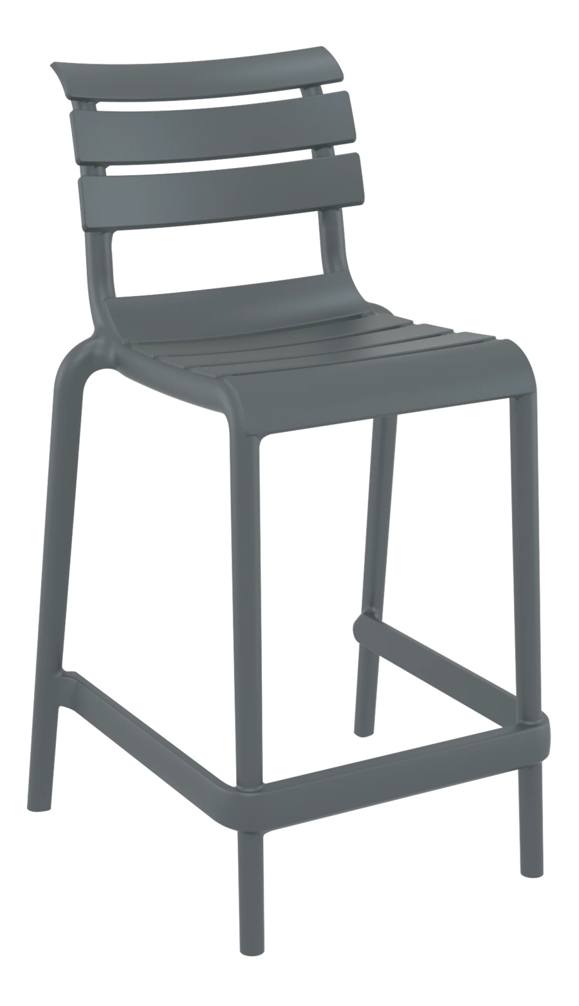 Siesta Helen Barstool 65cm Anthracite | Office Furniture Designs
