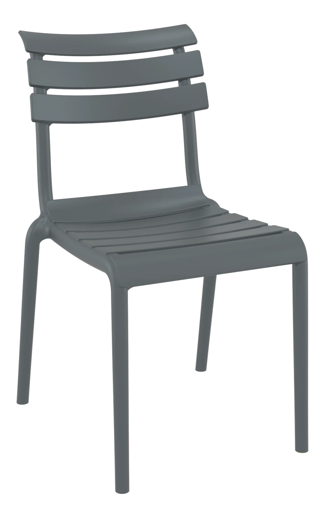 Siesta Helen Chair Dark Grey | Office Furniture Designs
