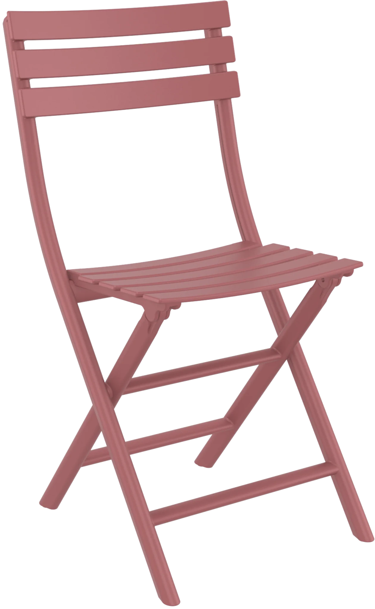 Siesta Helen Folding Chair Marsala | Office Furniture Designs