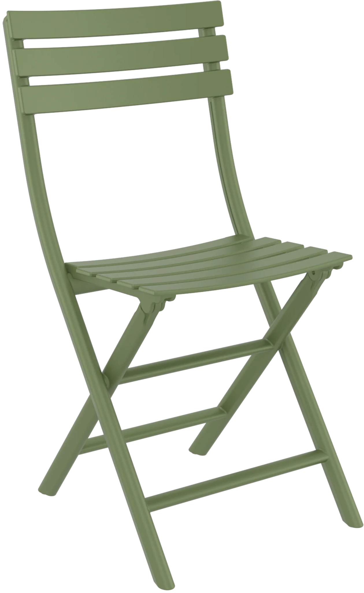 Siesta Helen Folding Chair Olive | Office Furniture Designs