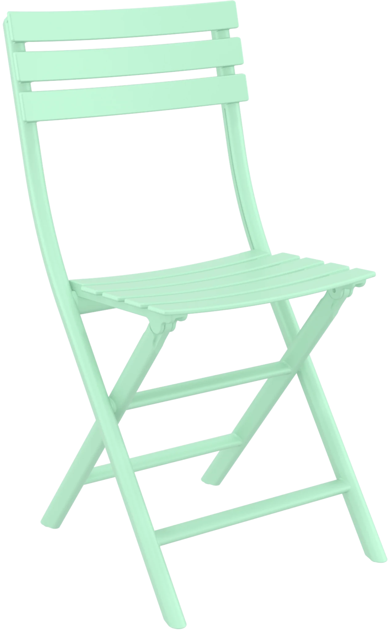 Siesta Helen Folding Chair Opaline Green | Office Furniture Designs