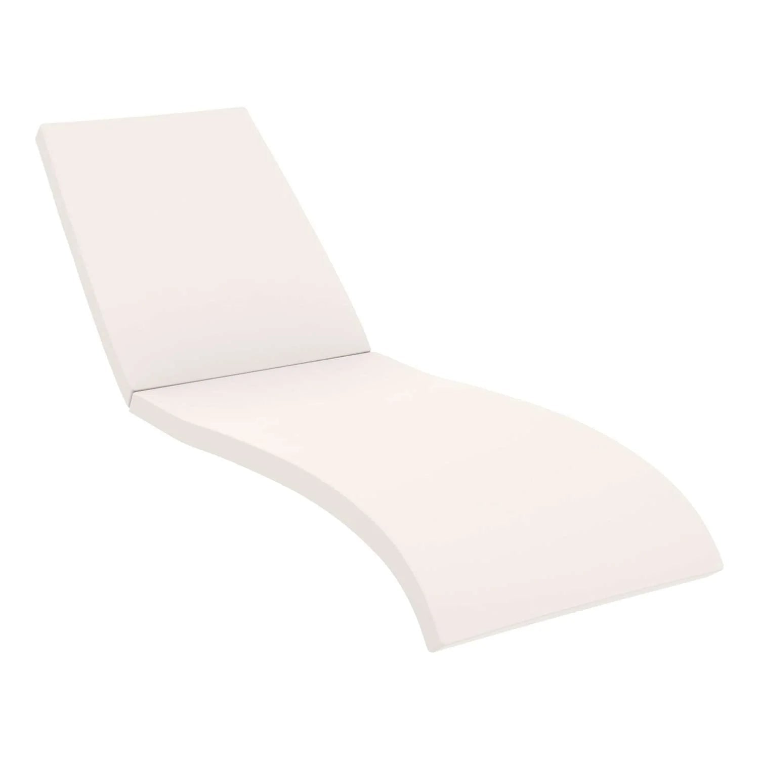 Siesta HQ Fabric Cushion (for Fiji Sun Lounger) Beige | Office Furniture Designs