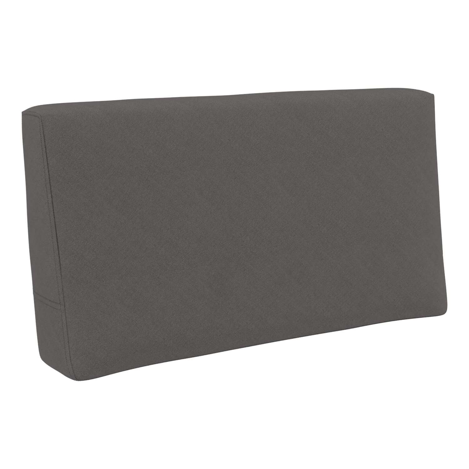 Siesta HQ Fabric Cushion (for Mykonos Lounge) Anthracite Back rest | Office Furniture Designs