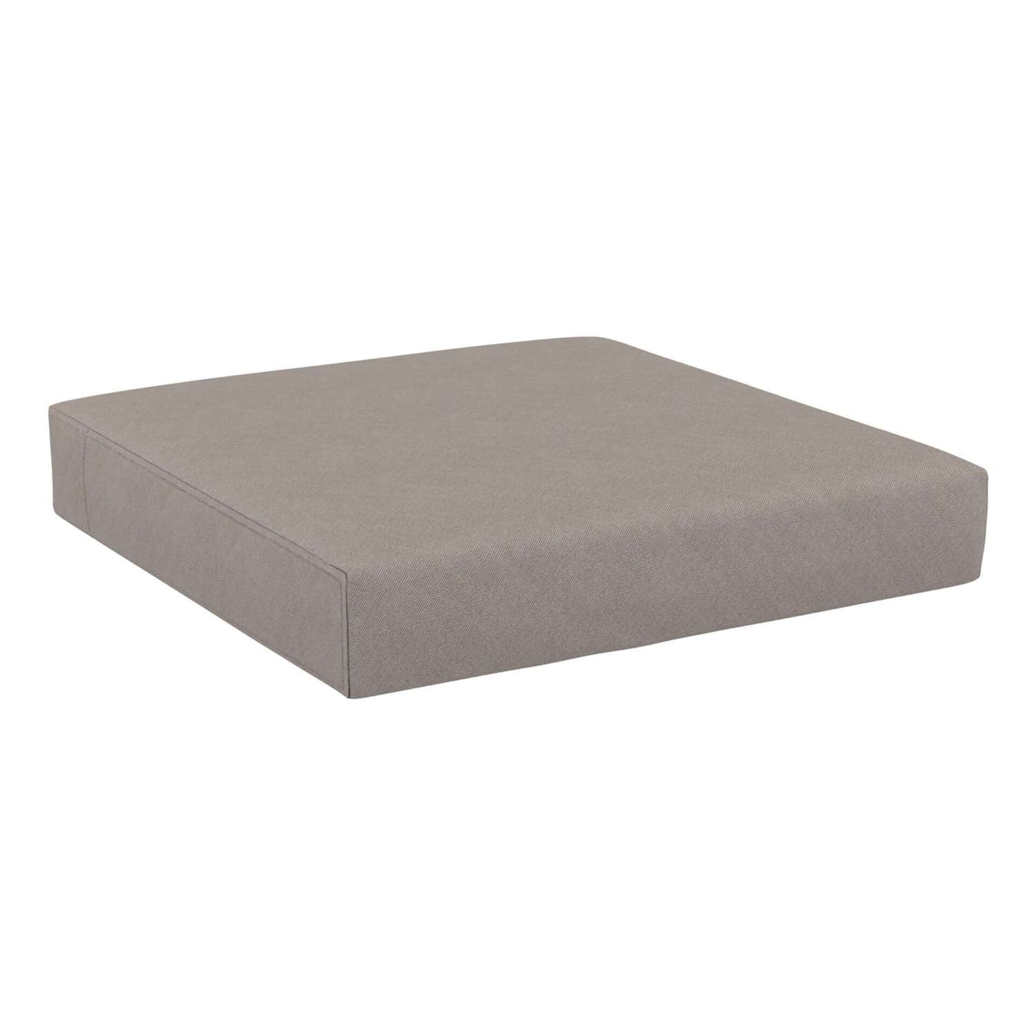 Siesta HQ Fabric Cushion (for Mykonos Lounge) Chocolate Seat | Office Furniture Designs