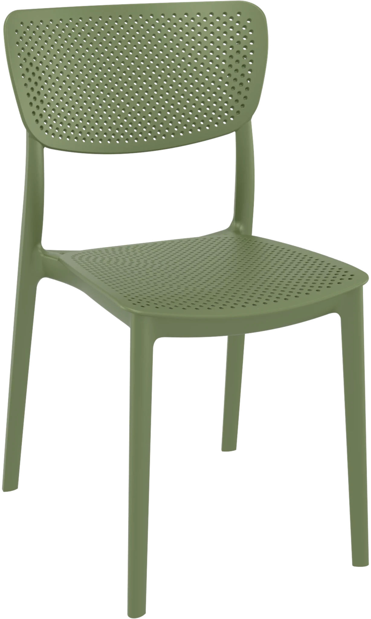 Siesta Lucy Chair Olive | Office Furniture Designs