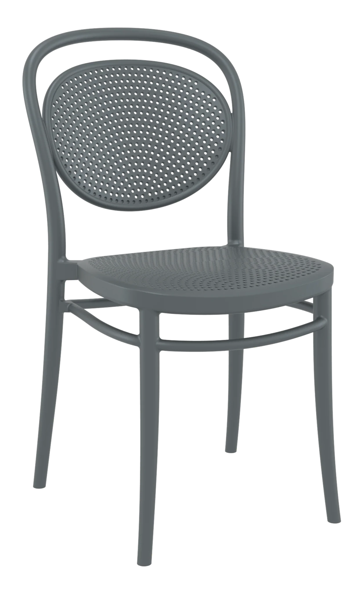 Siesta Marcel Chair Anthracite | Office Furniture Designs