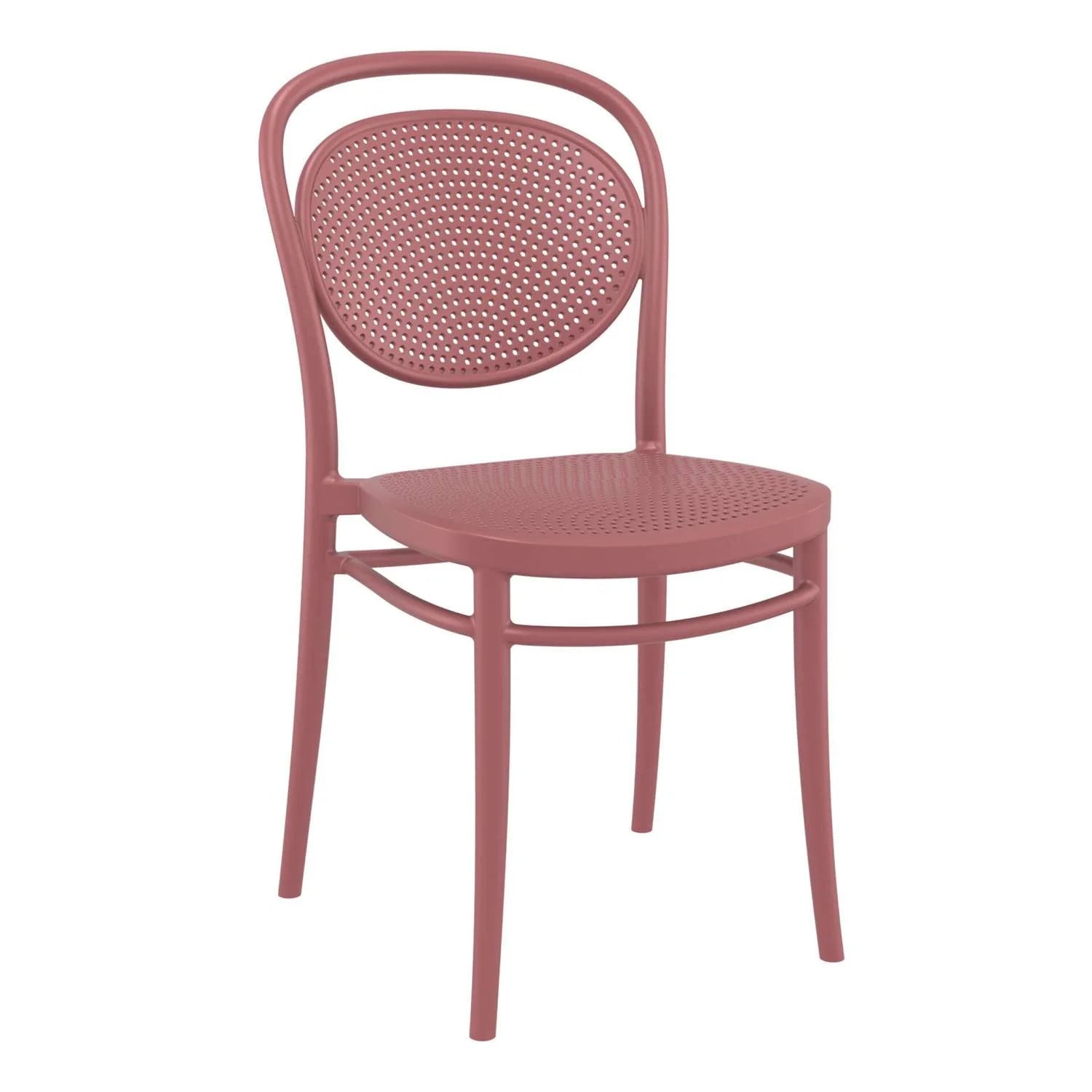 Siesta Marcel Chair Marsala | Office Furniture Designs