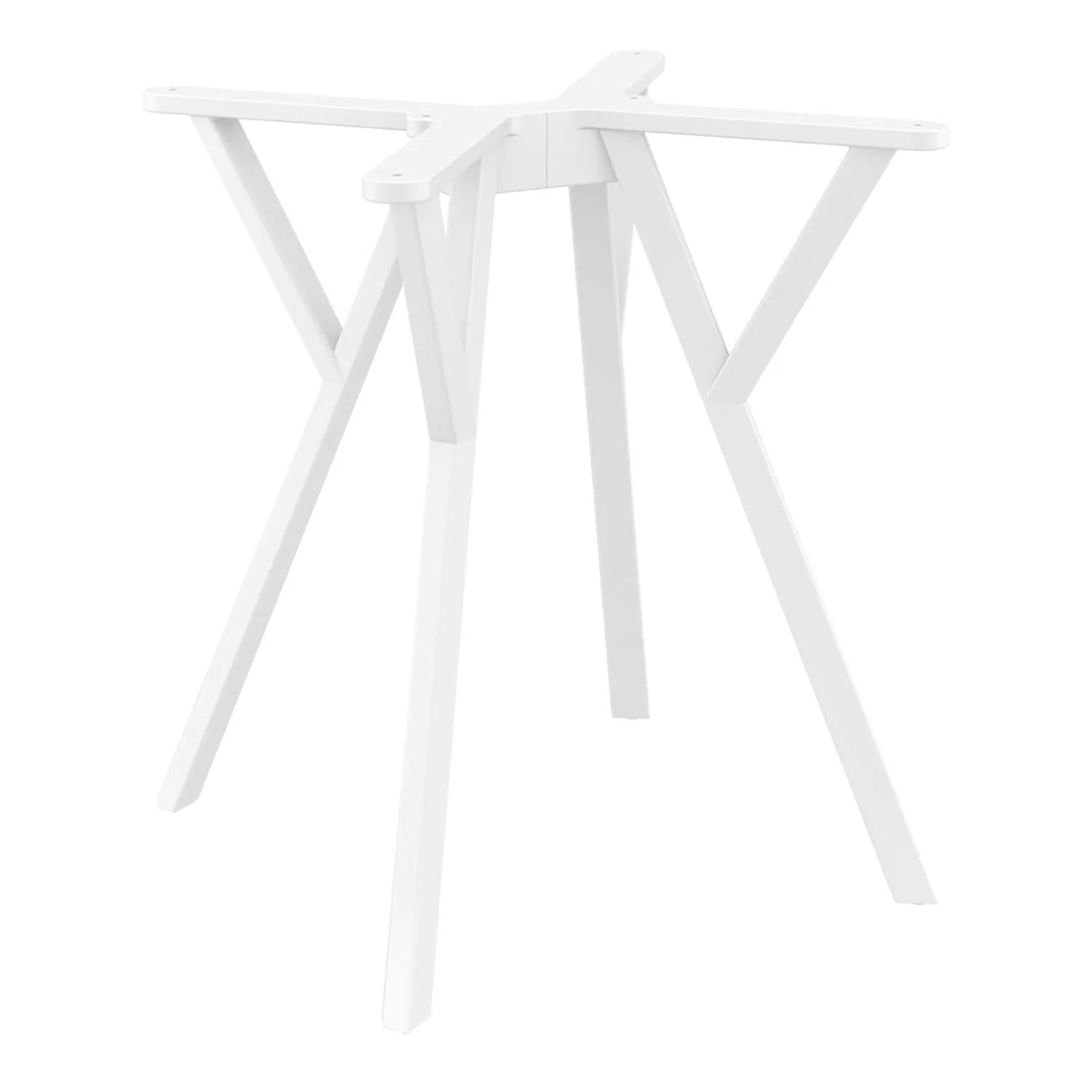Siesta Max Legs Small White | Office Furniture Designs