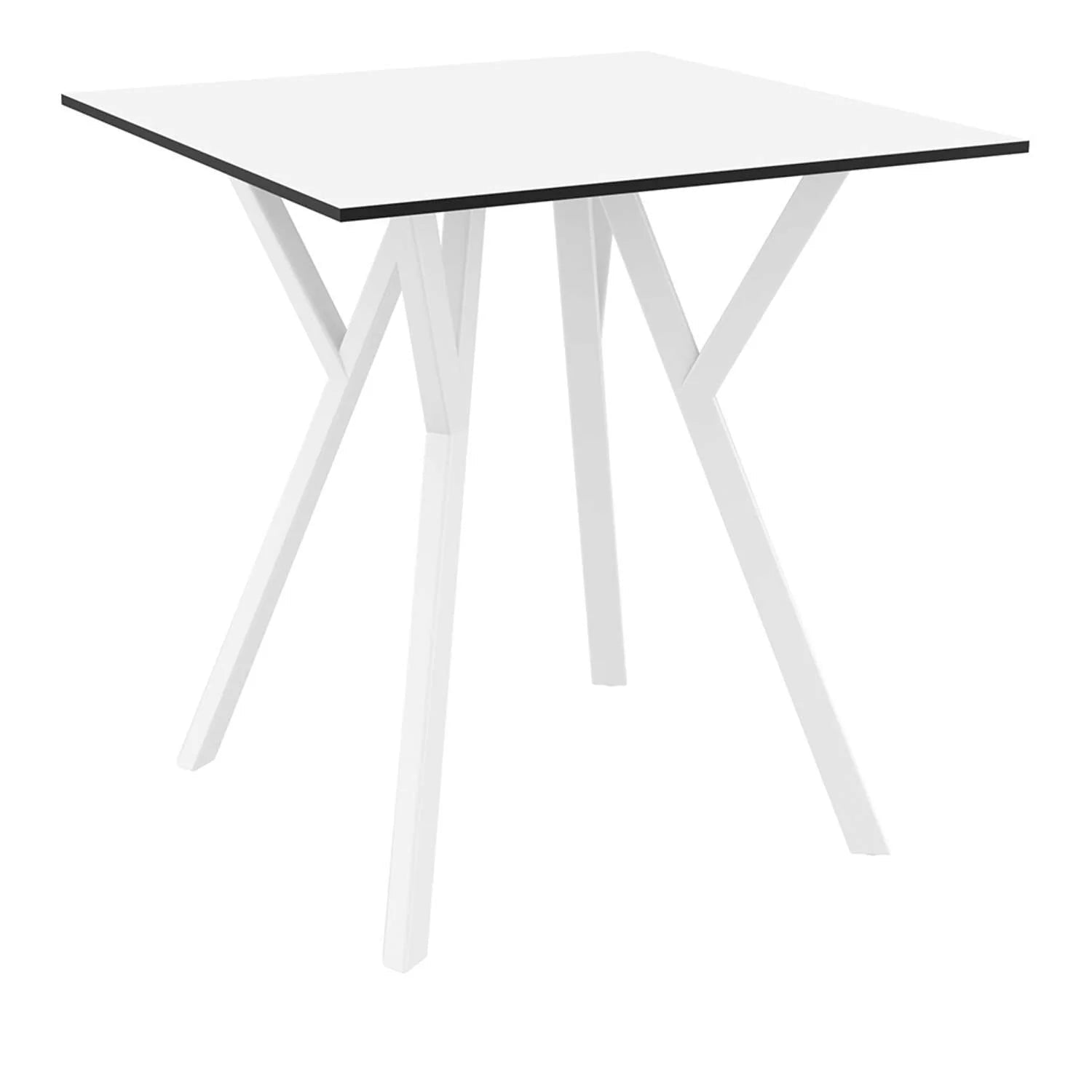 Siesta Max Table 70 White | Office Furniture Designs