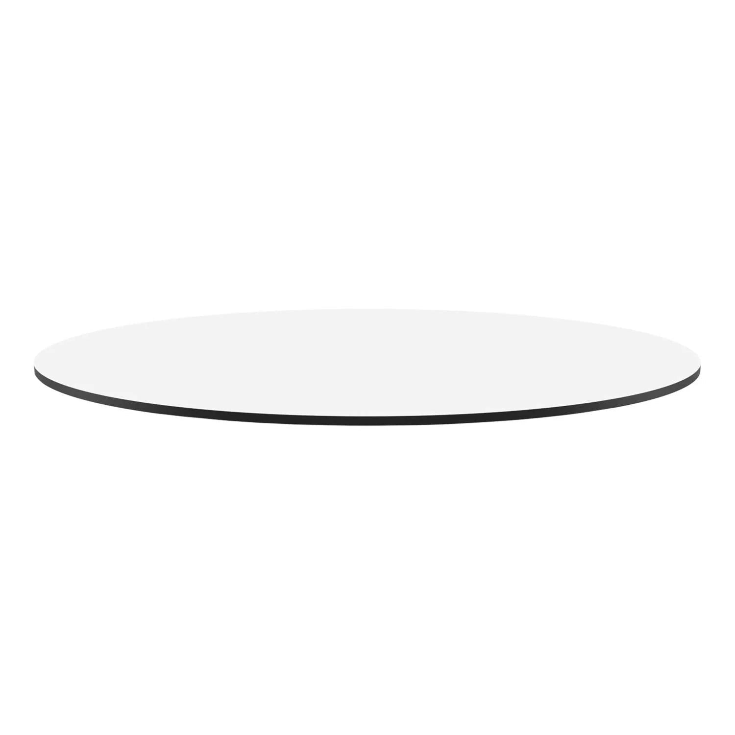 Siesta Max Table Top 90 Diameter White | Office Furniture Designs