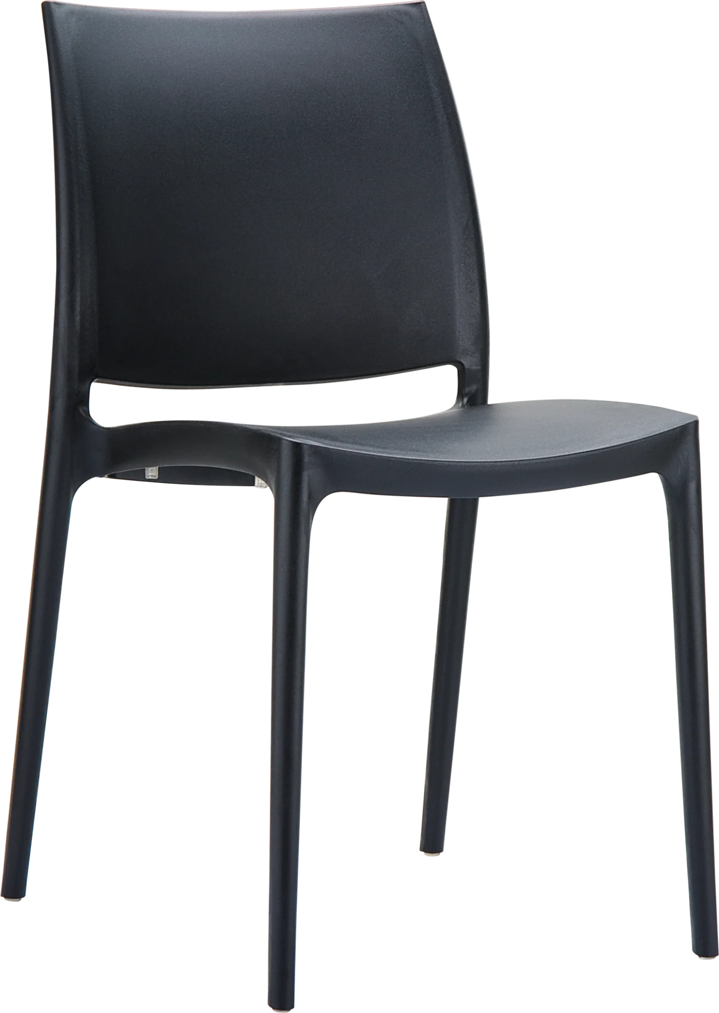 Siesta Maya Chair Black | Office Furniture Designs