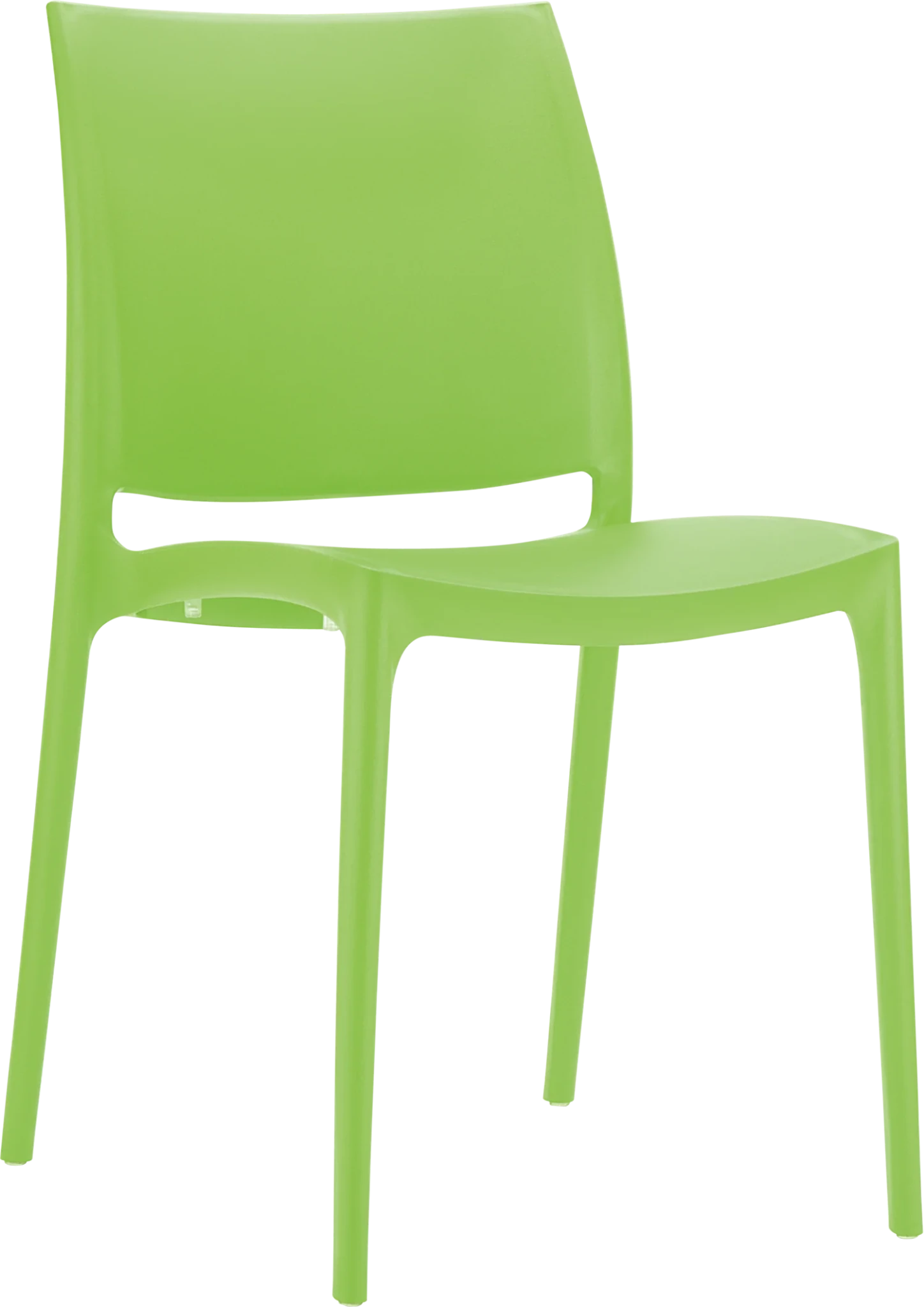Siesta Maya Chair Green | Office Furniture Designs