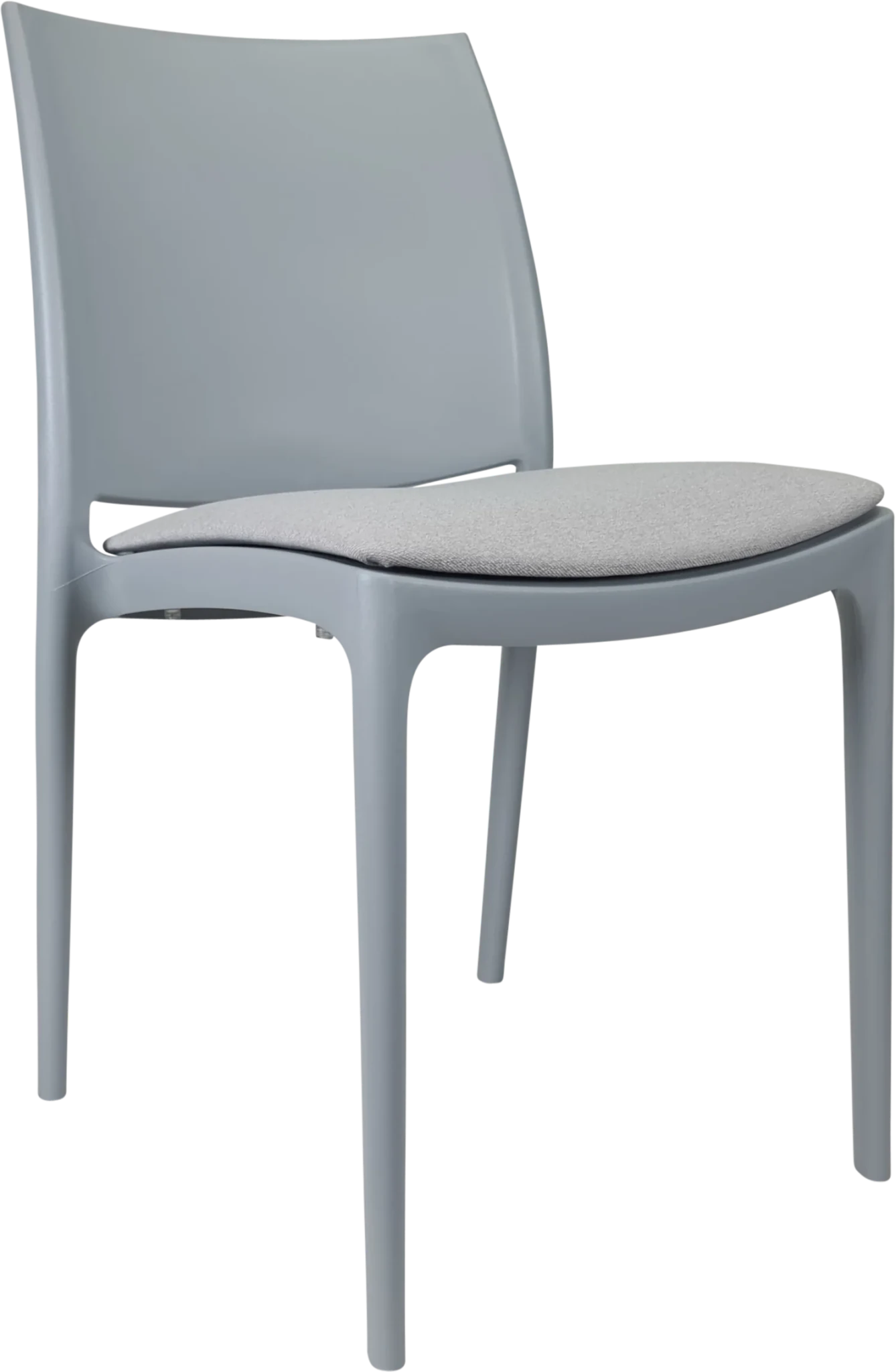 Siesta Maya Chair Silver Grey | Office Furniture Designs