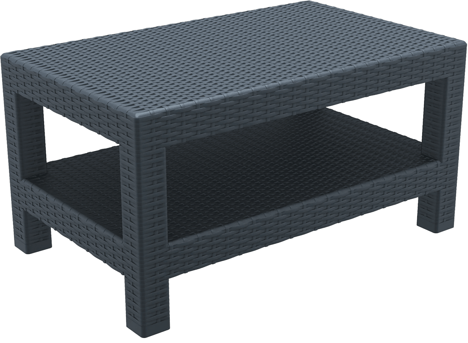 Siesta Monaco Lounge Table Anthracite | Office Furniture Designs