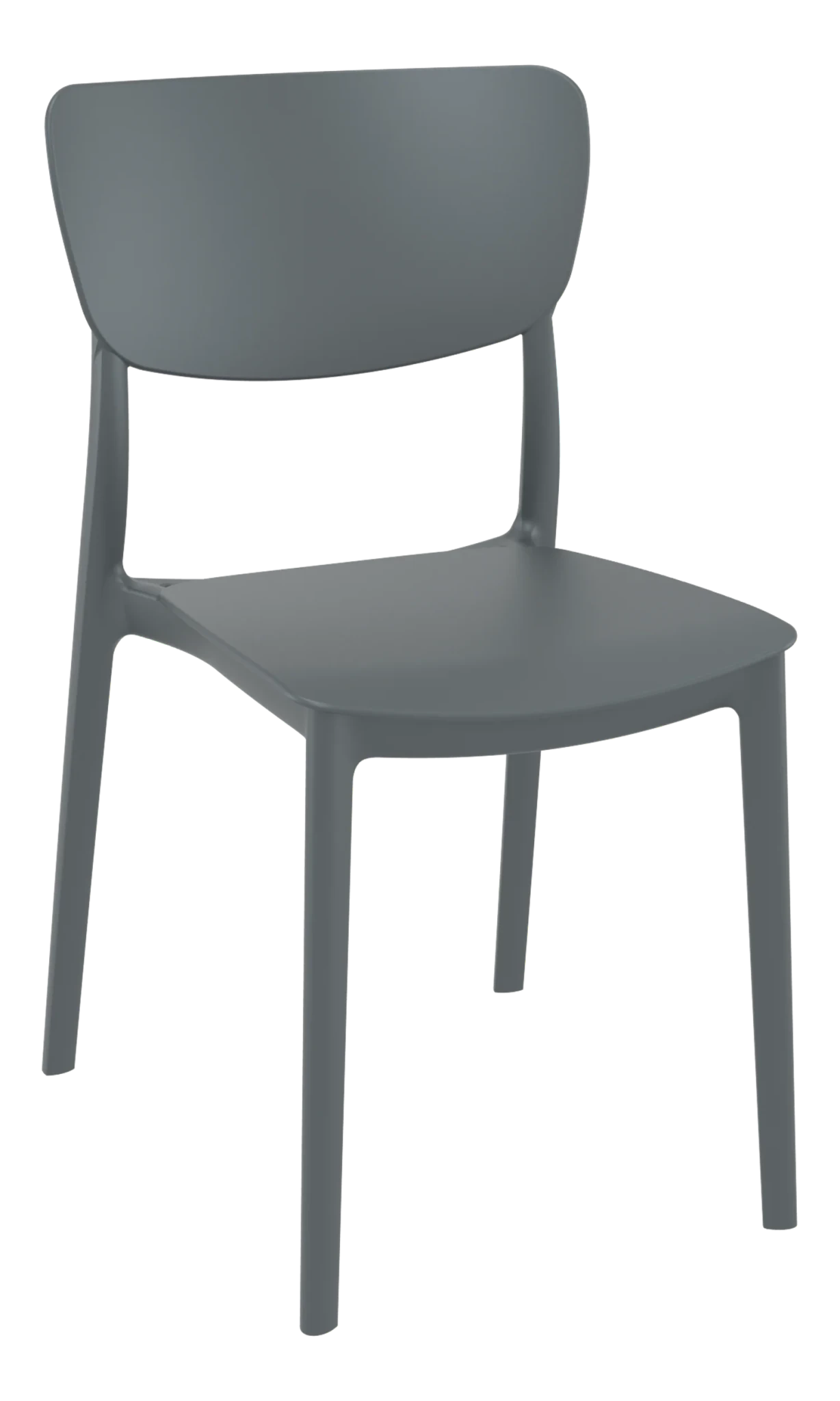 Siesta Monna Chair Anthracite | Office Furniture Designs