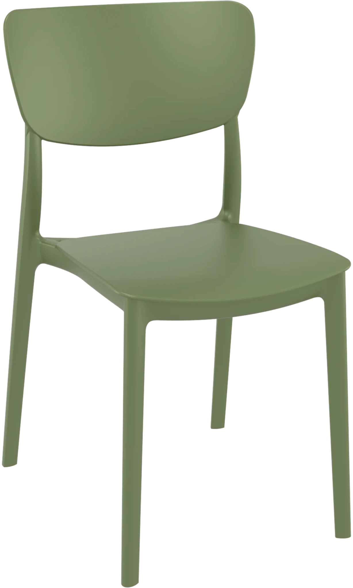 Siesta Monna Chair Olive | Office Furniture Designs