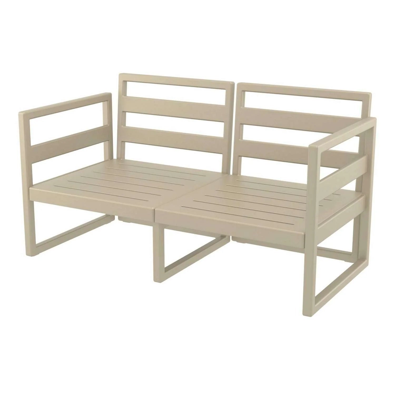 Siesta Mykonos Lounge Sets Taupe None | Office Furniture Designs