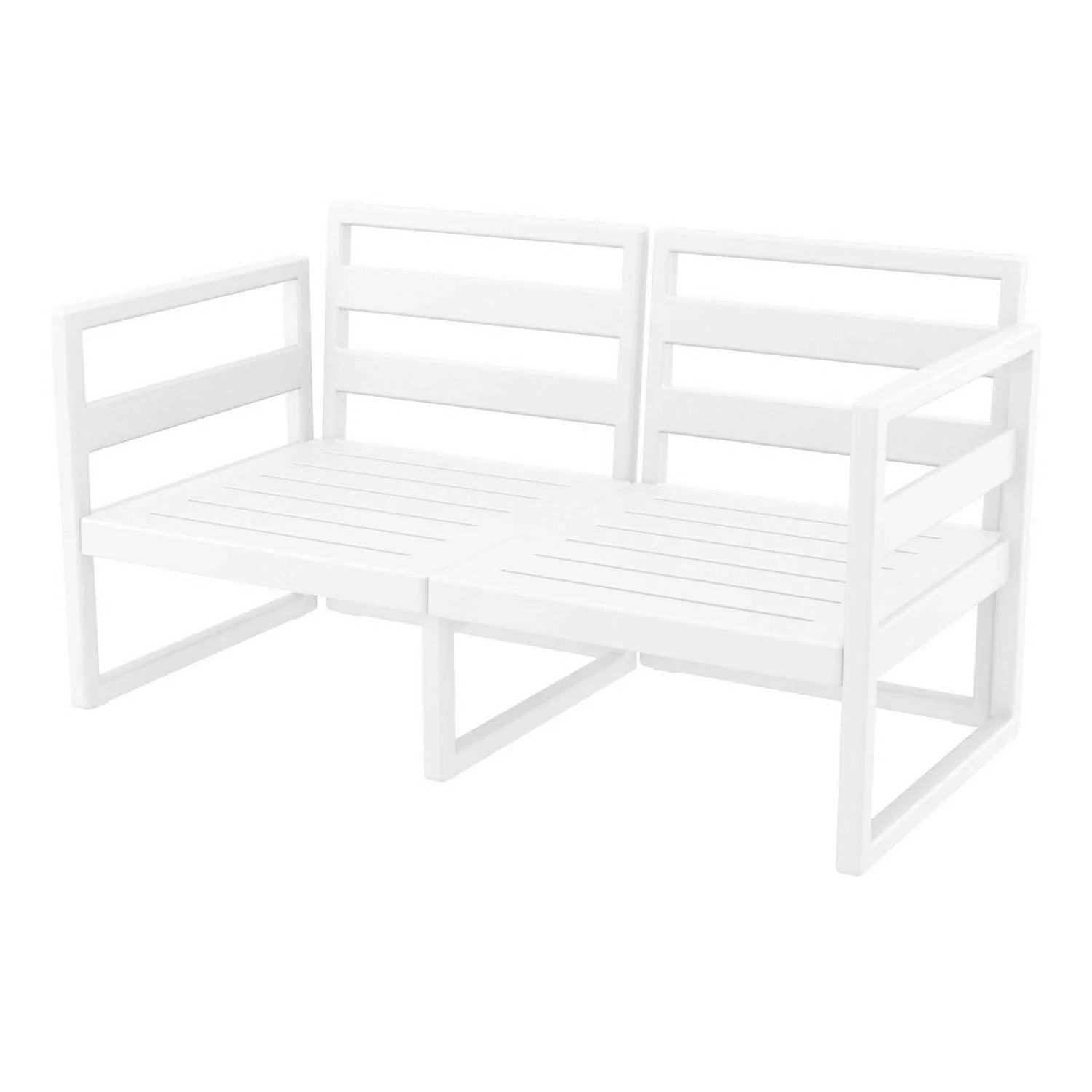 Siesta Mykonos Lounge Sets White None | Office Furniture Designs