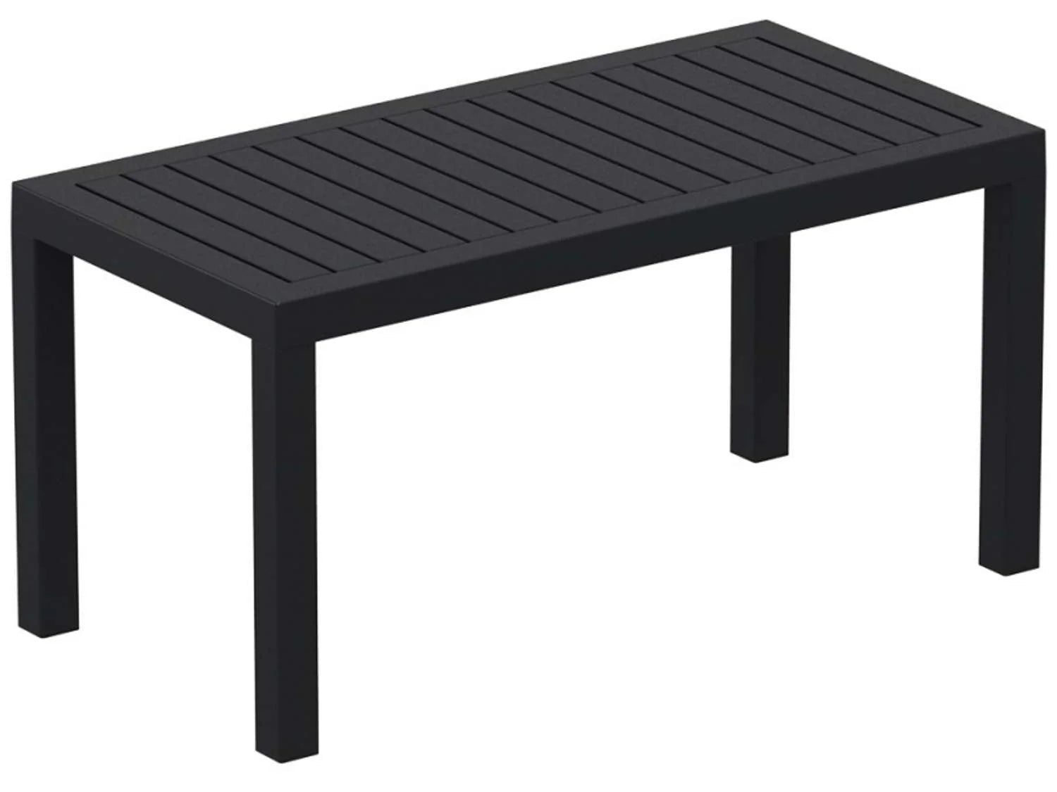 Siesta Ocean Lounge Coffee Table Black | Office Furniture Designs