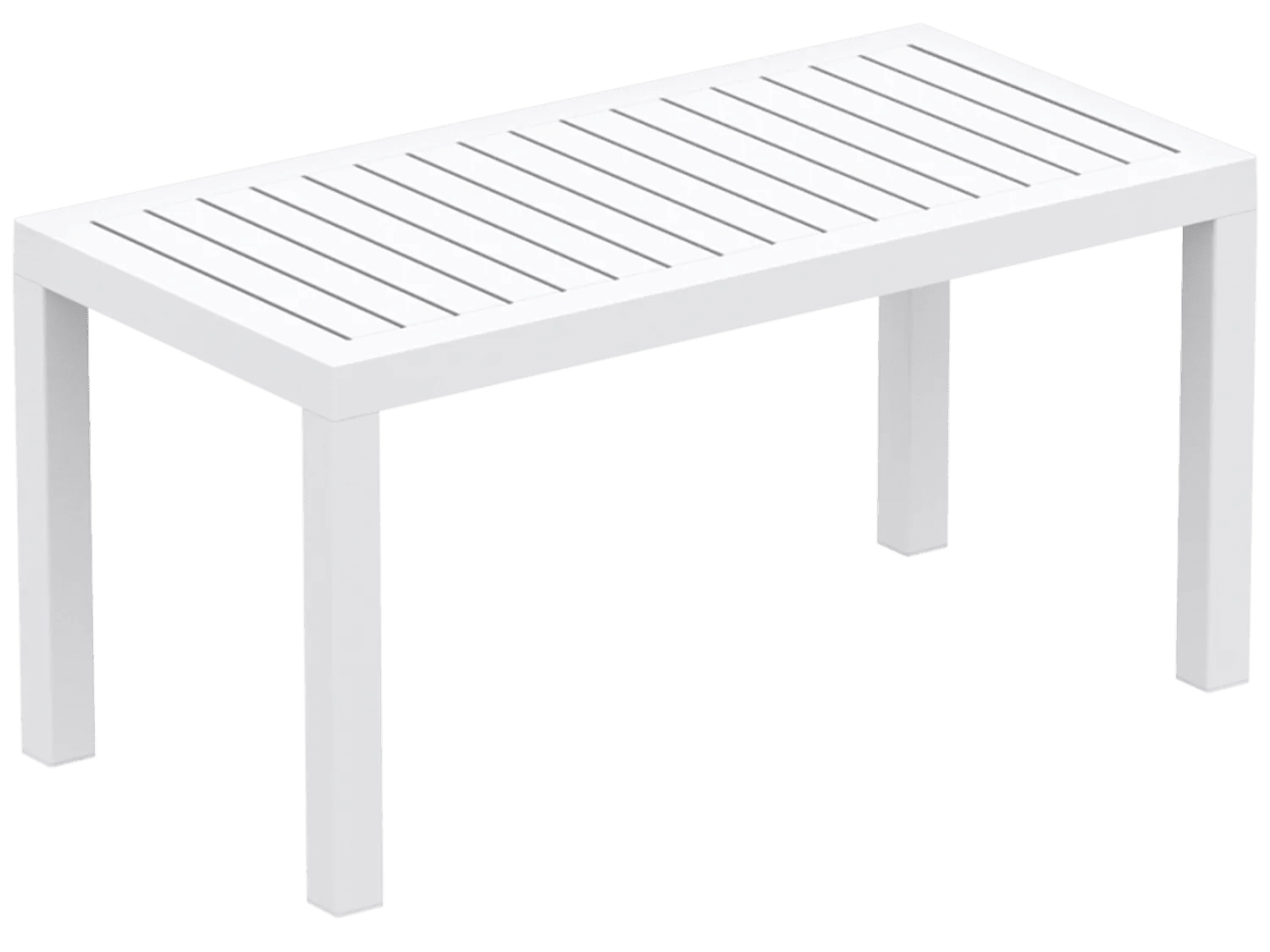 Siesta Ocean Lounge Coffee Table White | Office Furniture Designs