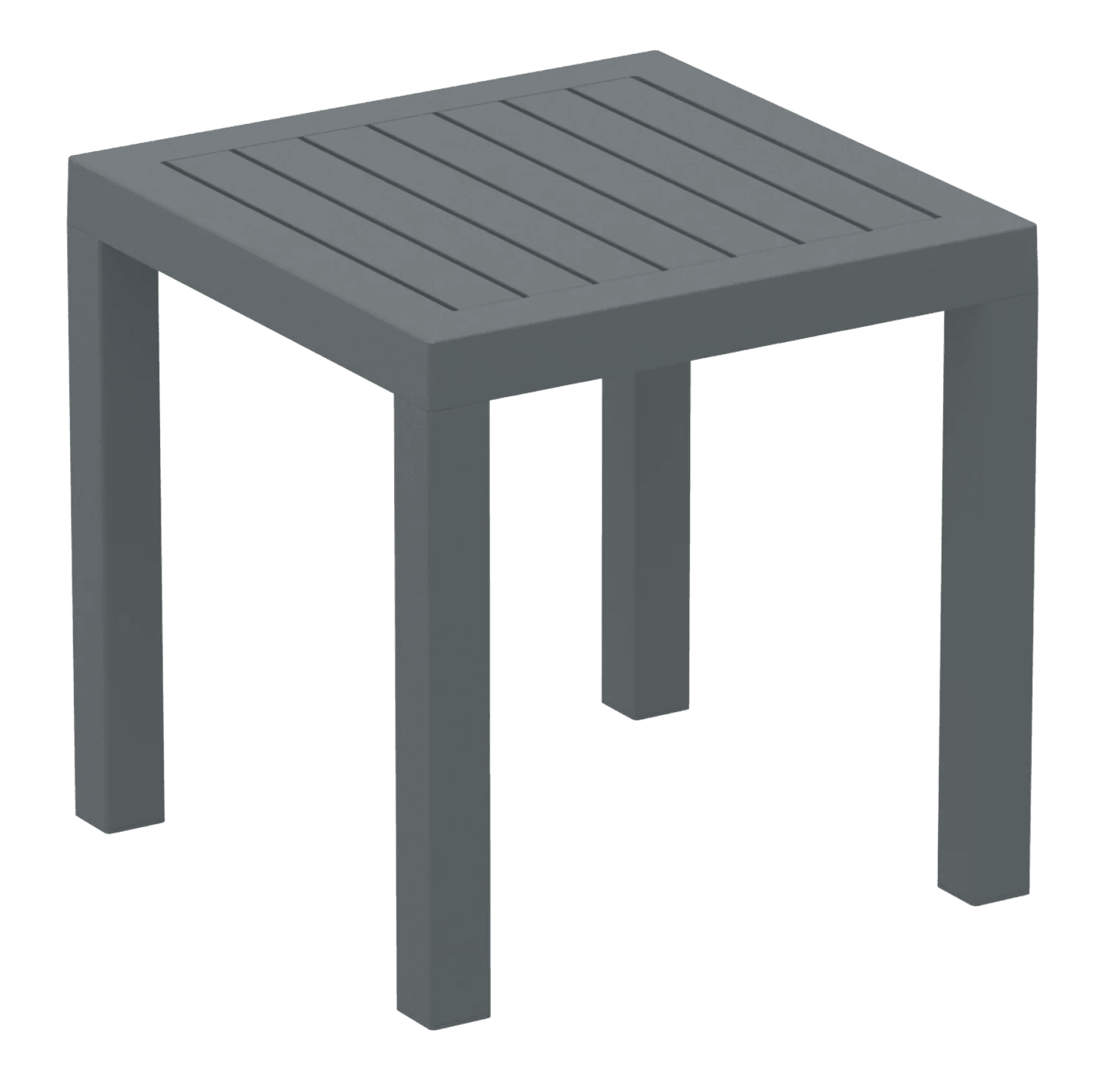 Siesta Ocean Side Table Anthracite | Office Furniture Designs