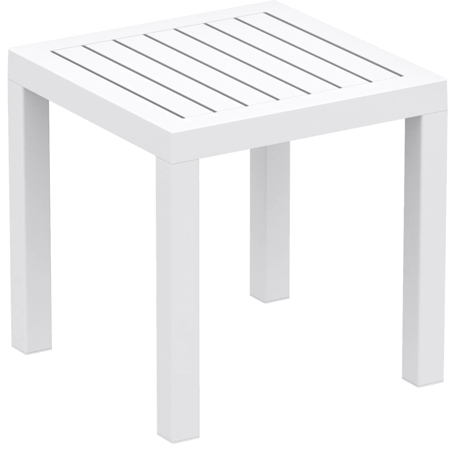 Siesta Ocean Side Table White | Office Furniture Designs