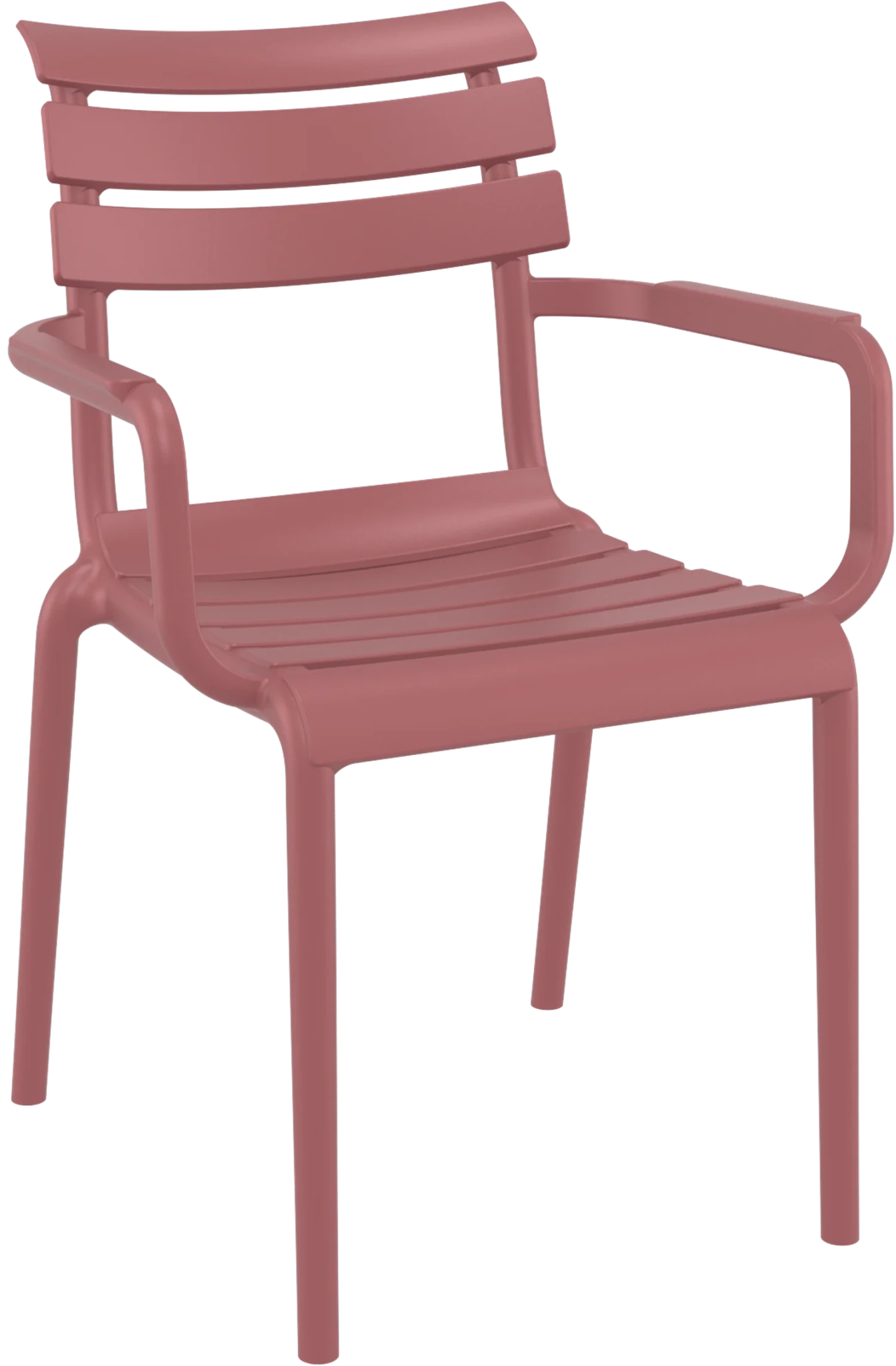 Siesta Paris Arm Chair Marsala | Office Furniture Designs
