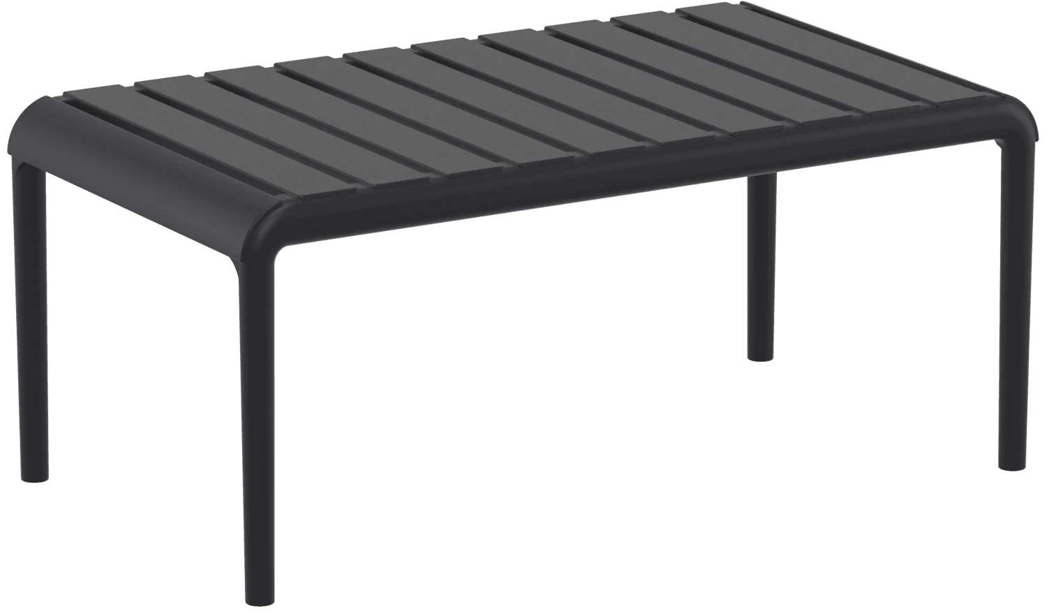 Siesta Paris Lounge Table Black | Office Furniture Designs