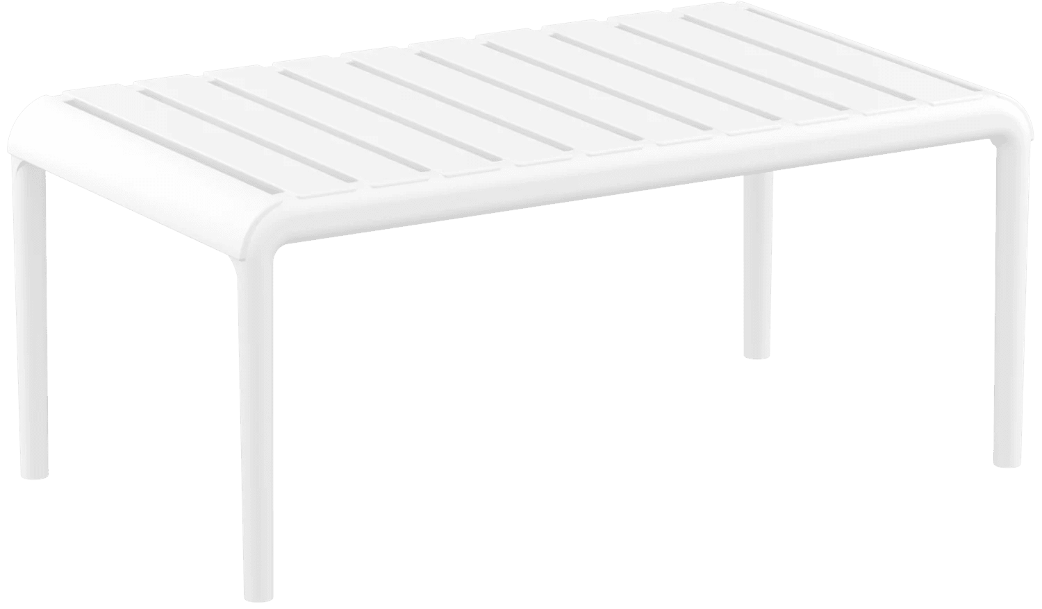 Siesta Paris Lounge Table White | Office Furniture Designs
