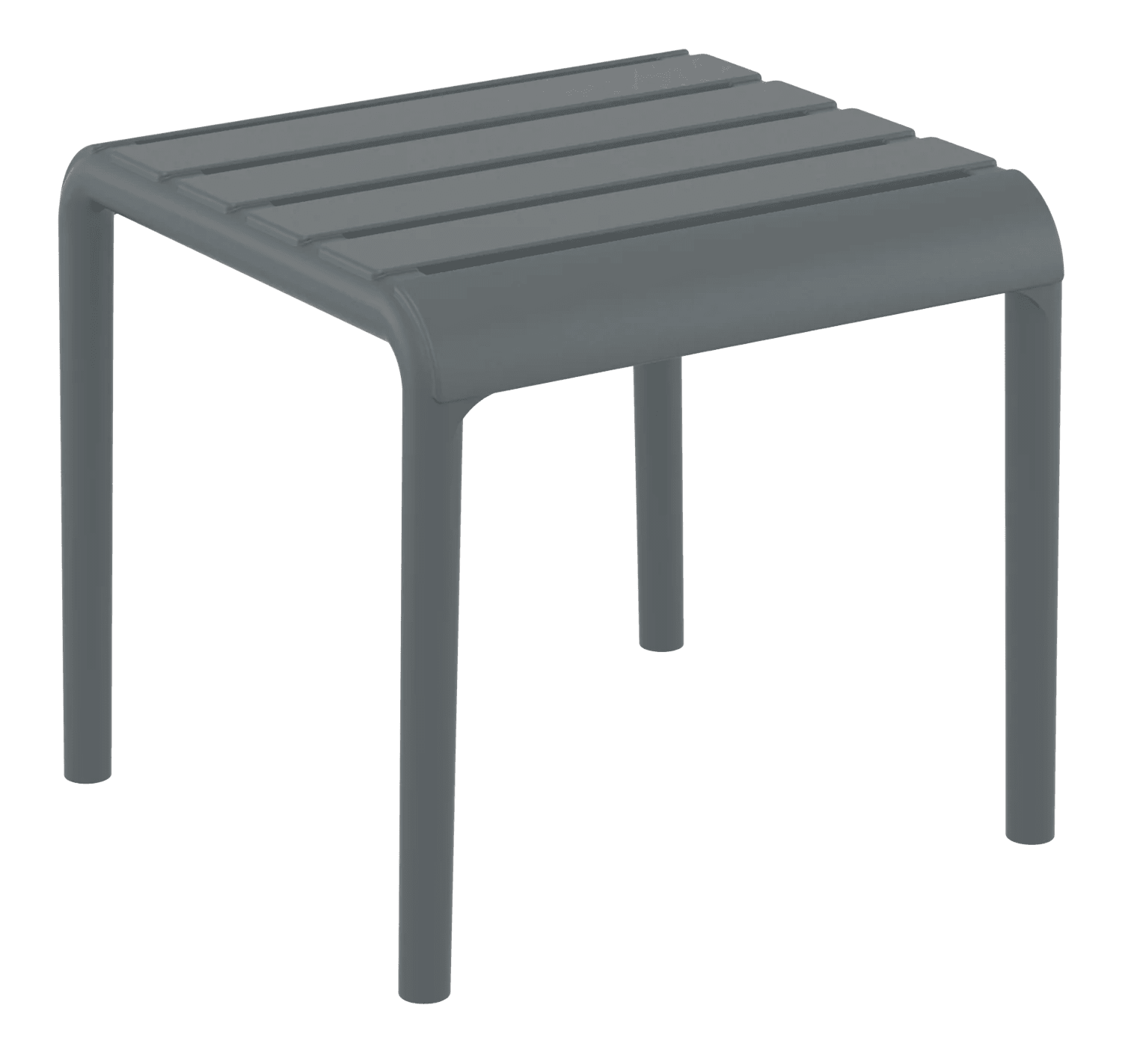 Siesta Paris Side Table/Footrest Anthracite | Office Furniture Designs