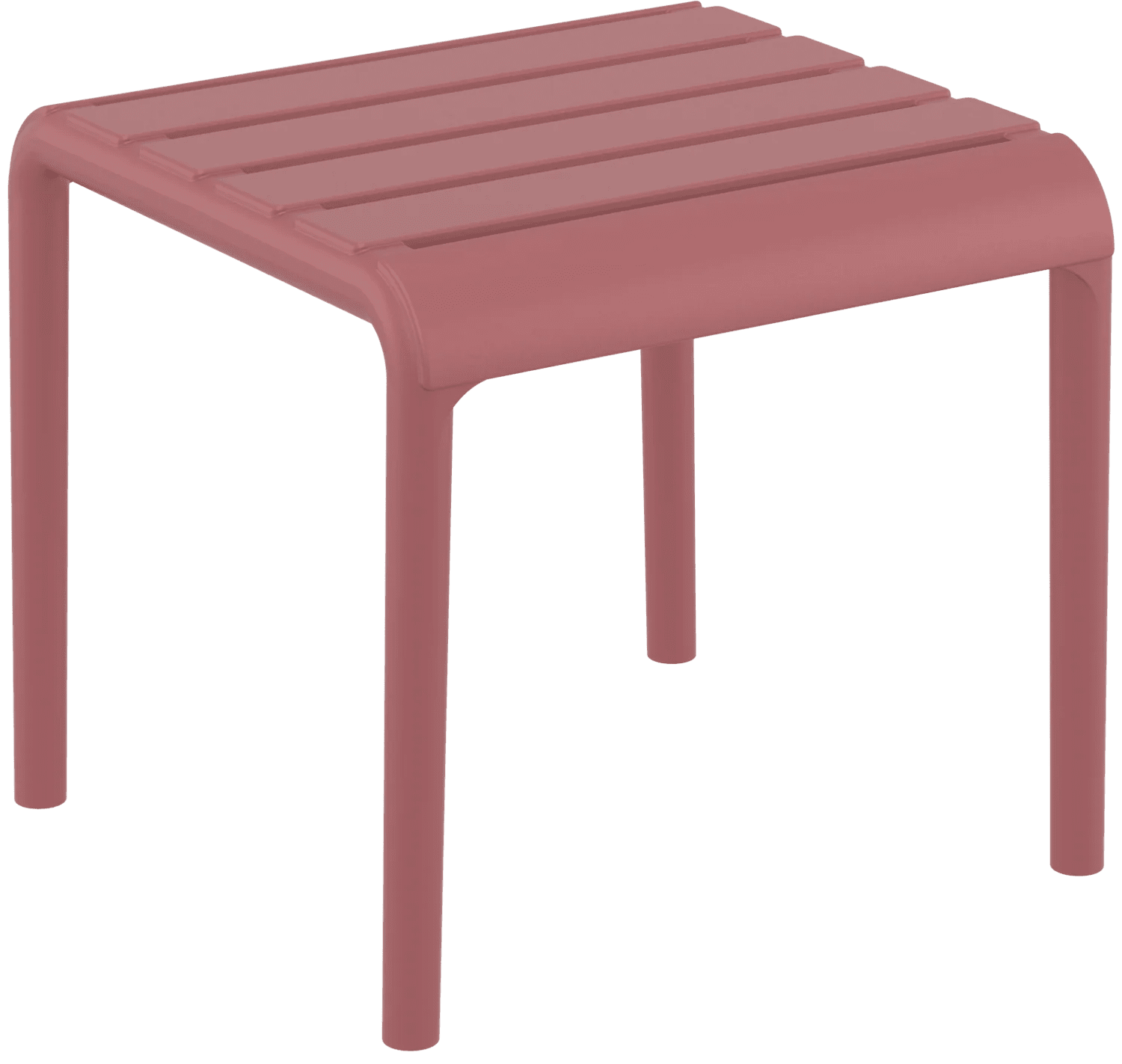 Siesta Paris Side Table/Footrest Marsala | Office Furniture Designs