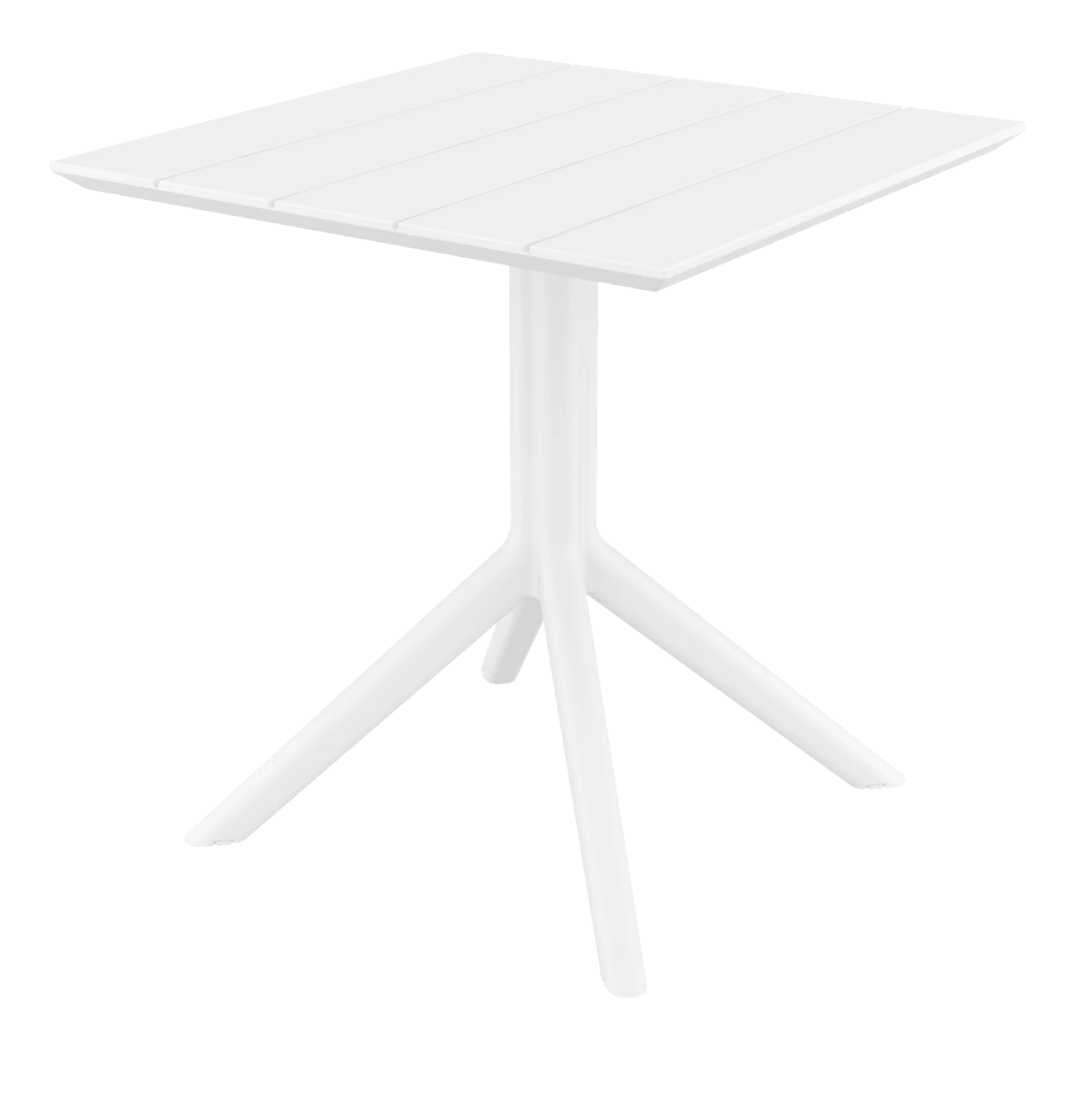 Siesta Paris Table White 70cm | Office Furniture Designs