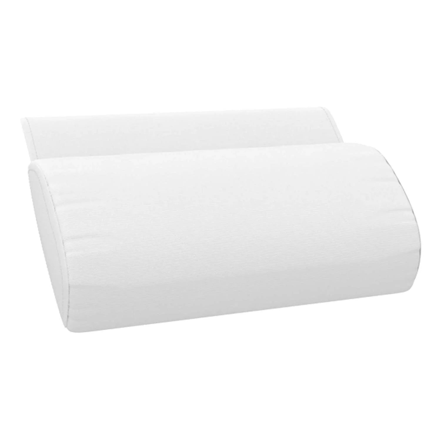 Siesta Pillow Cushion (for Slim Sunlounger) White | Office Furniture Designs