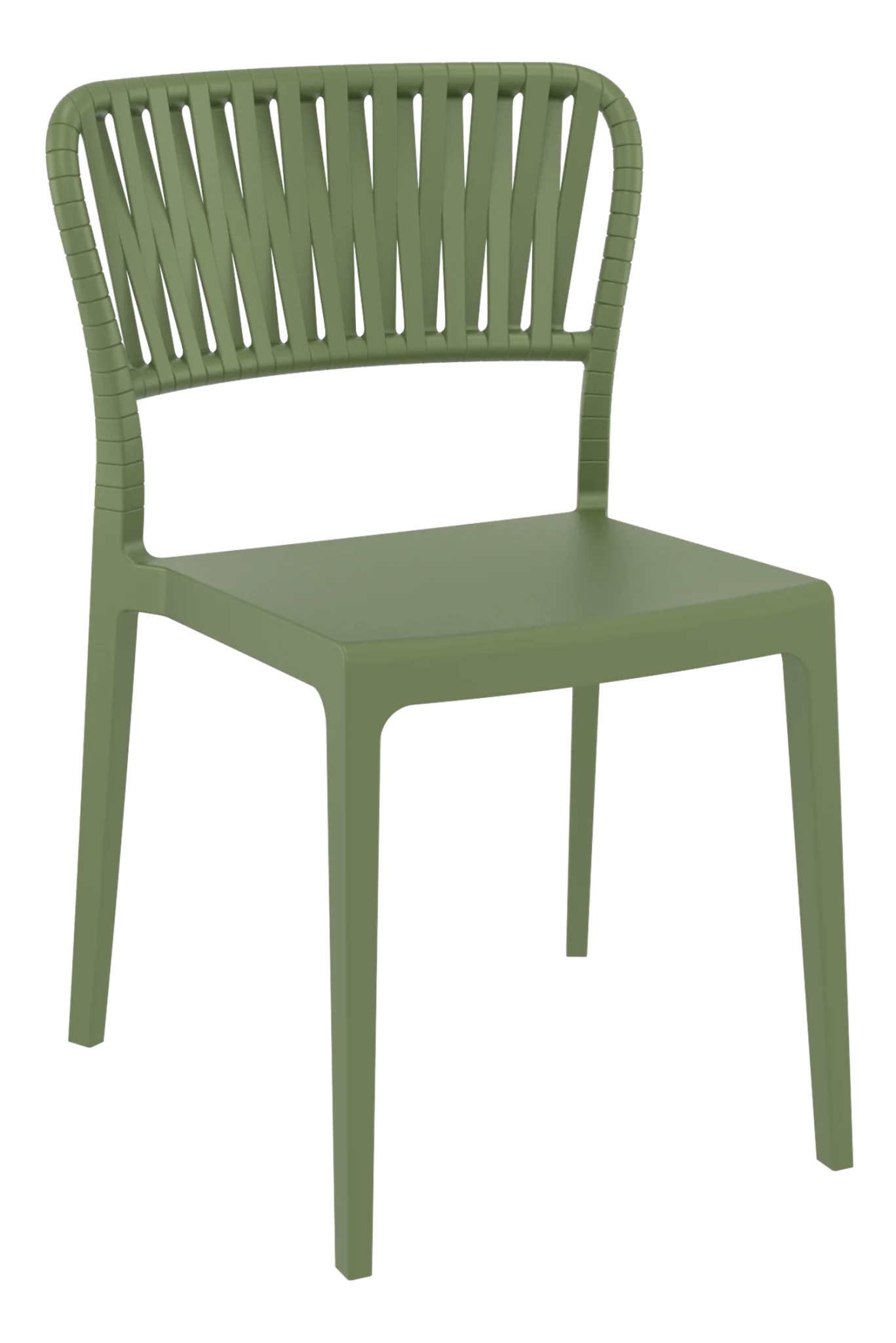 Siesta Portofino Chair Olive | Office Furniture Designs
