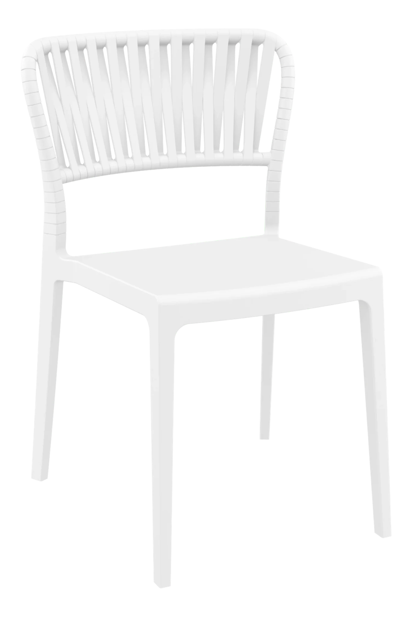 Siesta Portofino Chair White | Office Furniture Designs