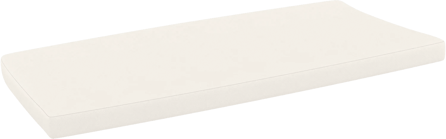 Siesta Seat Cushion (for Paris Bench) Beige | Office Furniture Designs