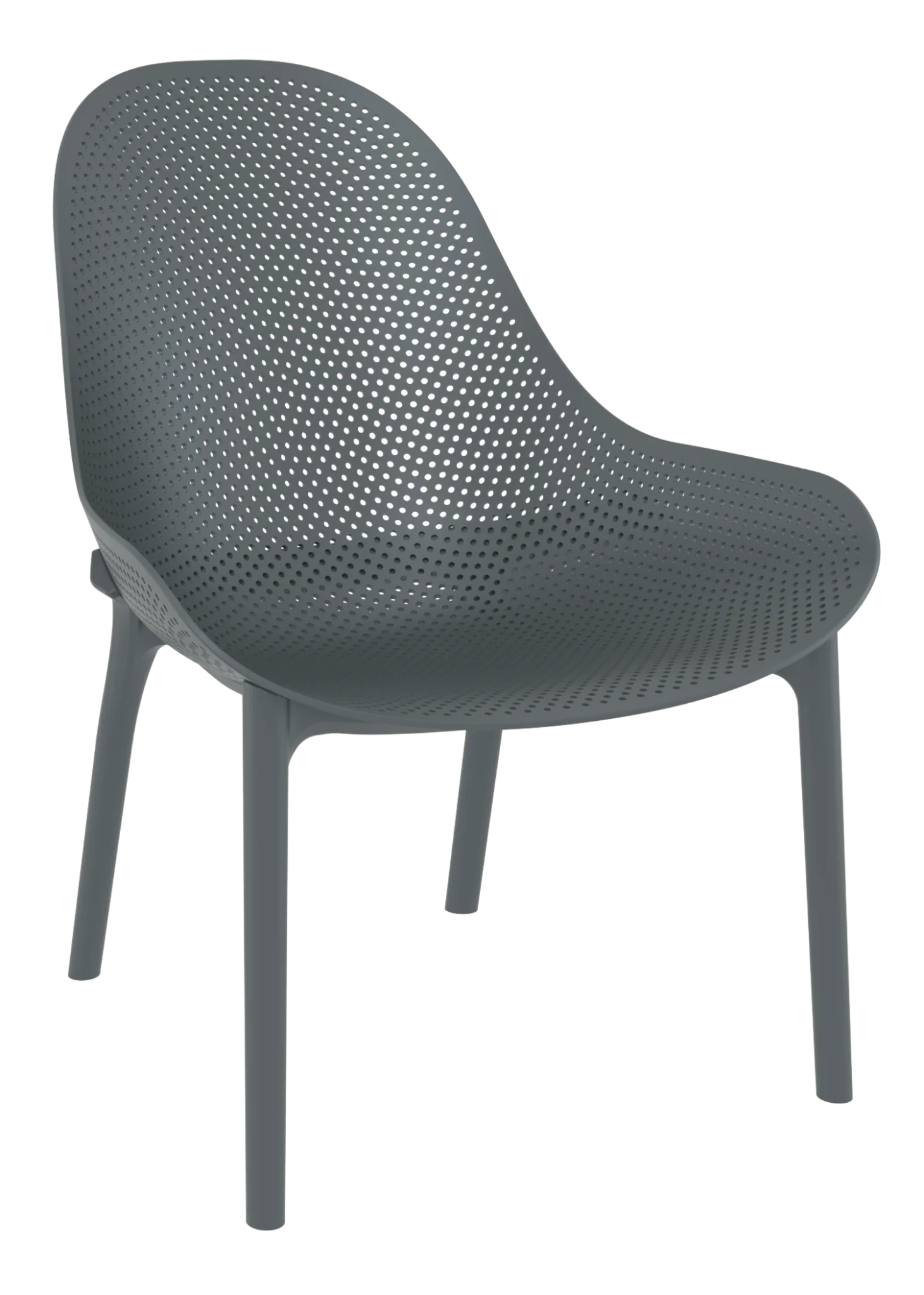 Siesta Sky Lounge Anthracite | Office Furniture Designs