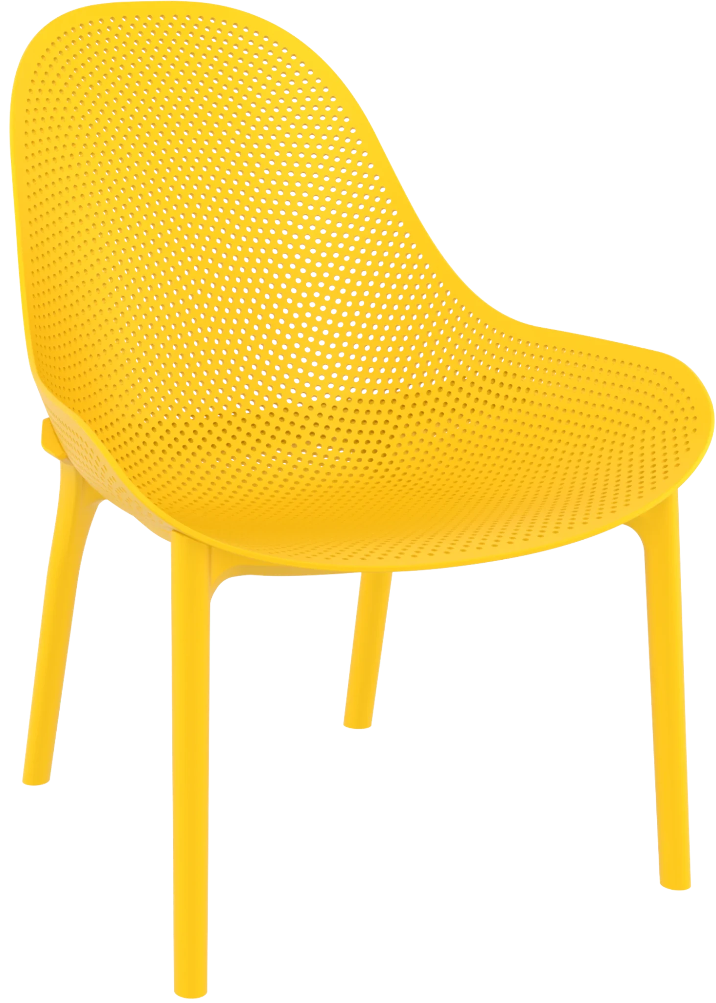 Siesta Sky Lounge Mango | Office Furniture Designs