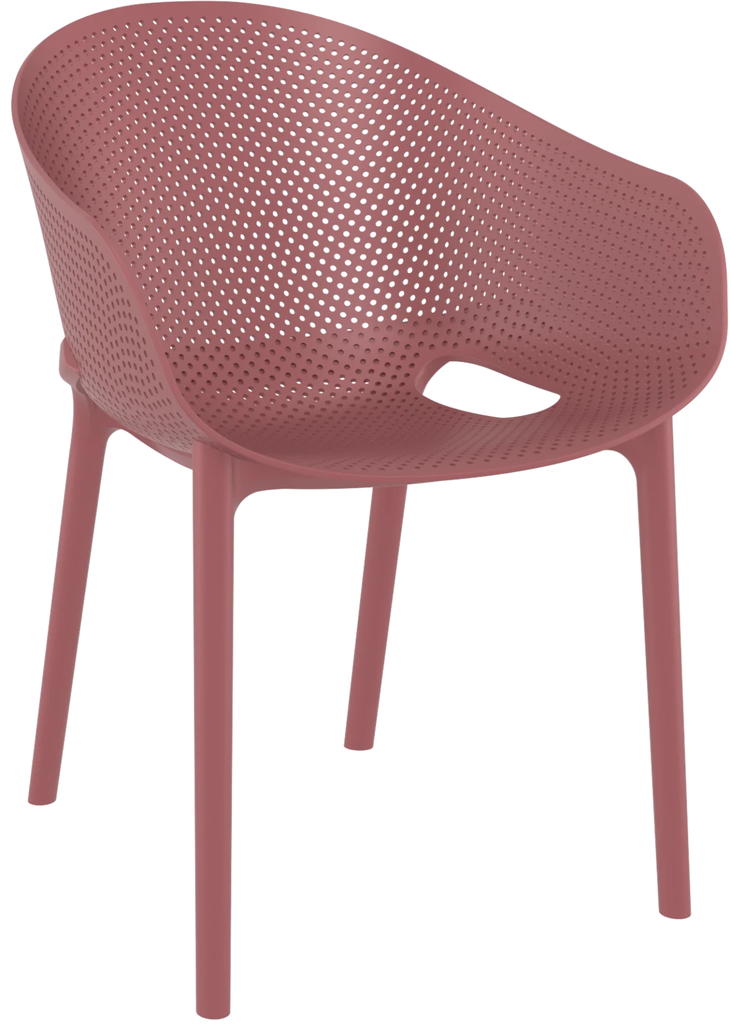 Siesta Sky Pro Chair Marsala | Office Furniture Designs