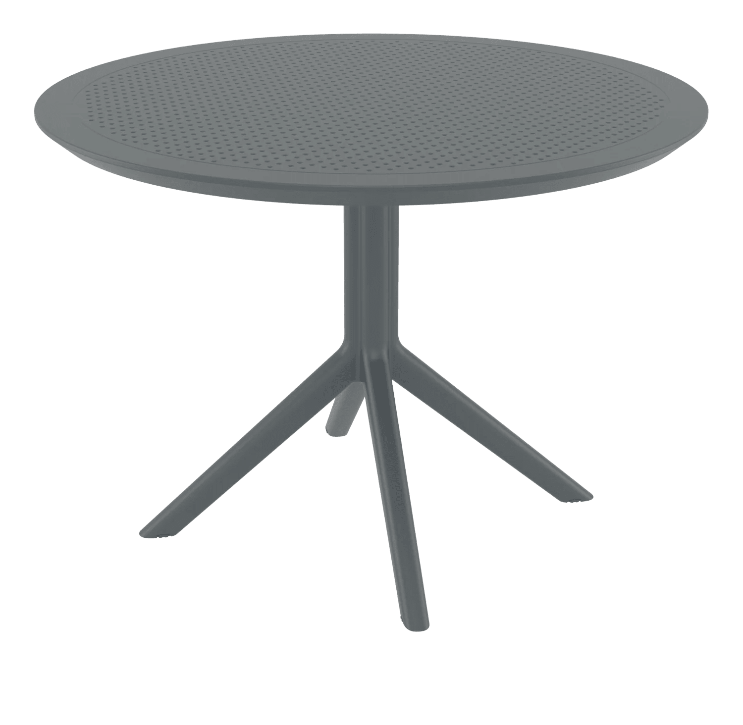 Siesta Sky Table 105 Anthracite | Office Furniture Designs