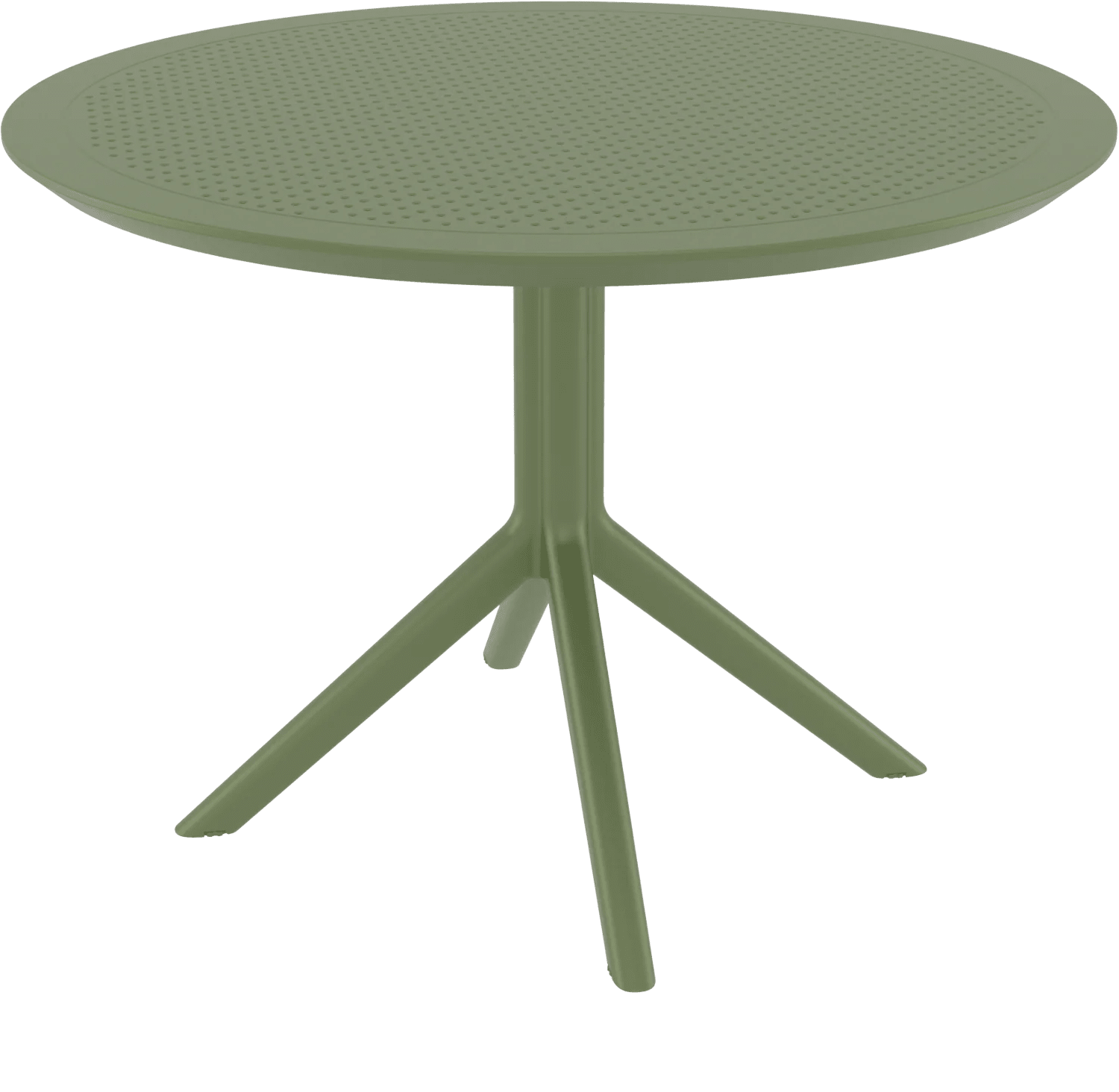 Siesta Sky Table 105 Olive | Office Furniture Designs