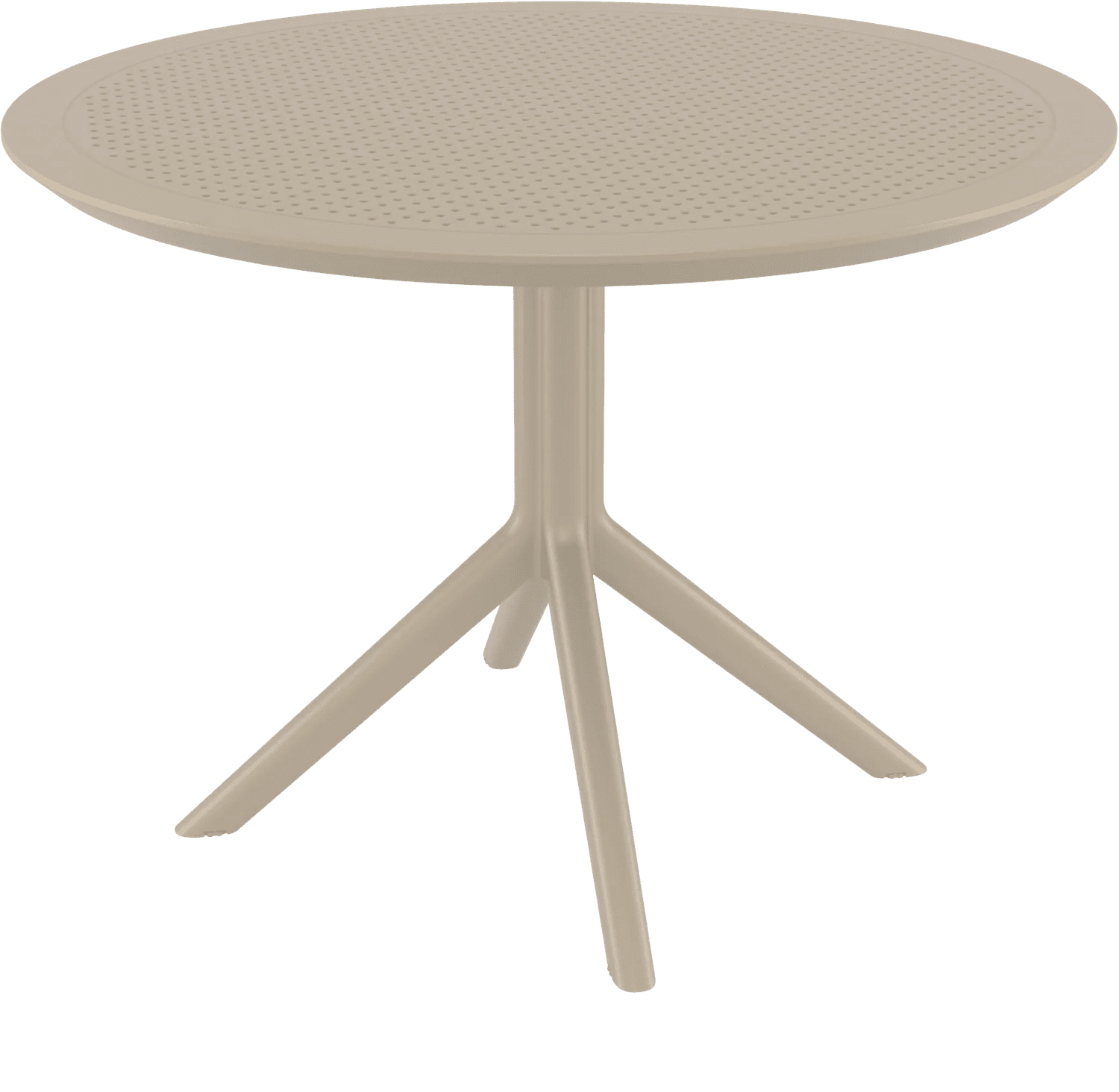 Siesta Sky Table 105 Taupe | Office Furniture Designs