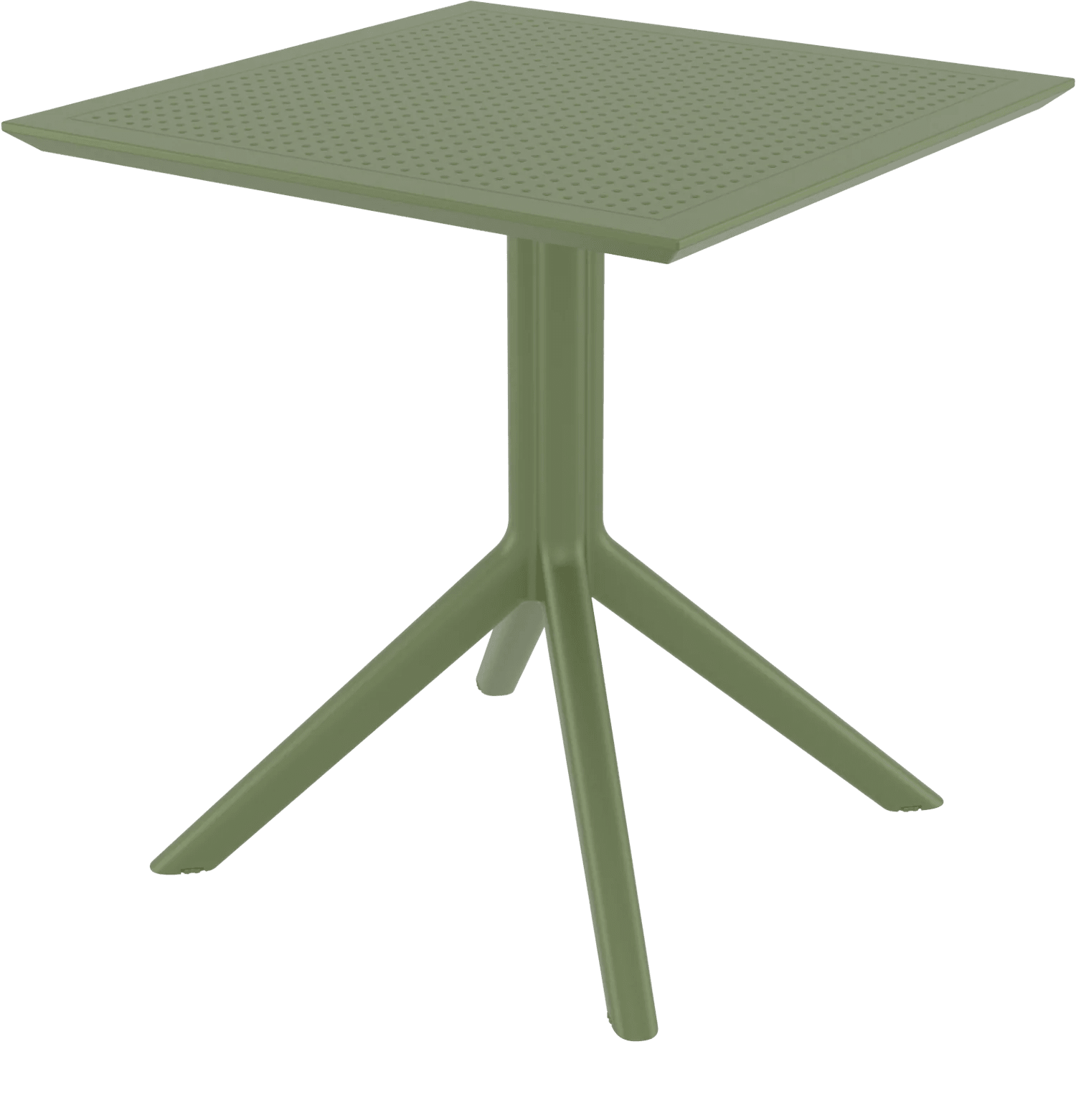 Siesta Sky Table 70 Olive | Office Furniture Designs